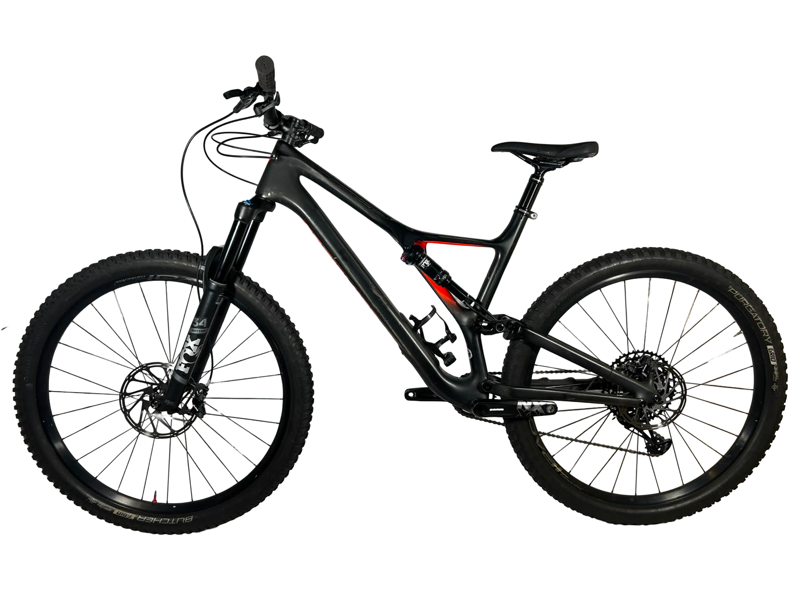Specialized Stumpjumper Comp Carbon 2019 Talla XL