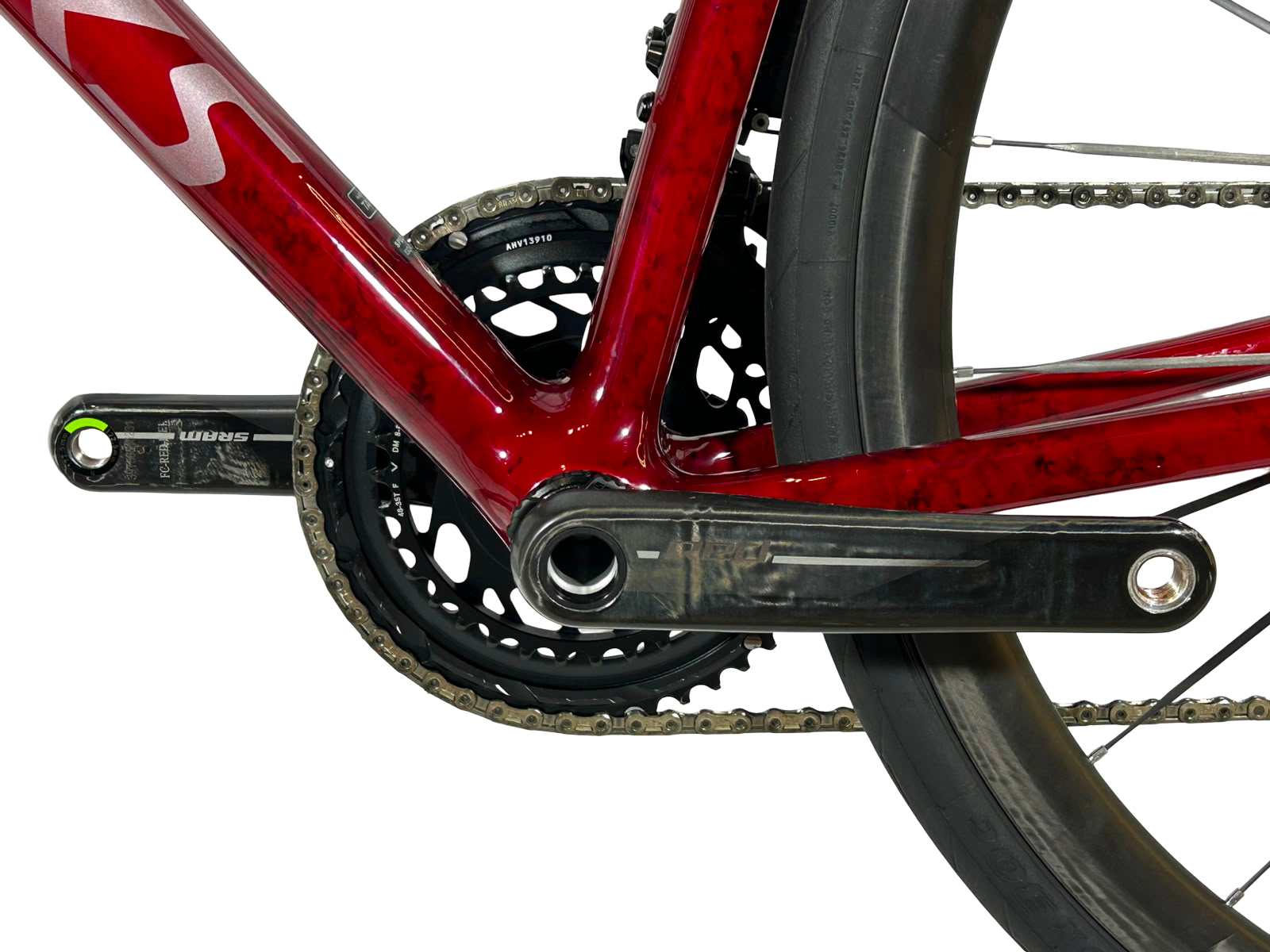 Specialized S-Works Aethos II 2025 Talla 56