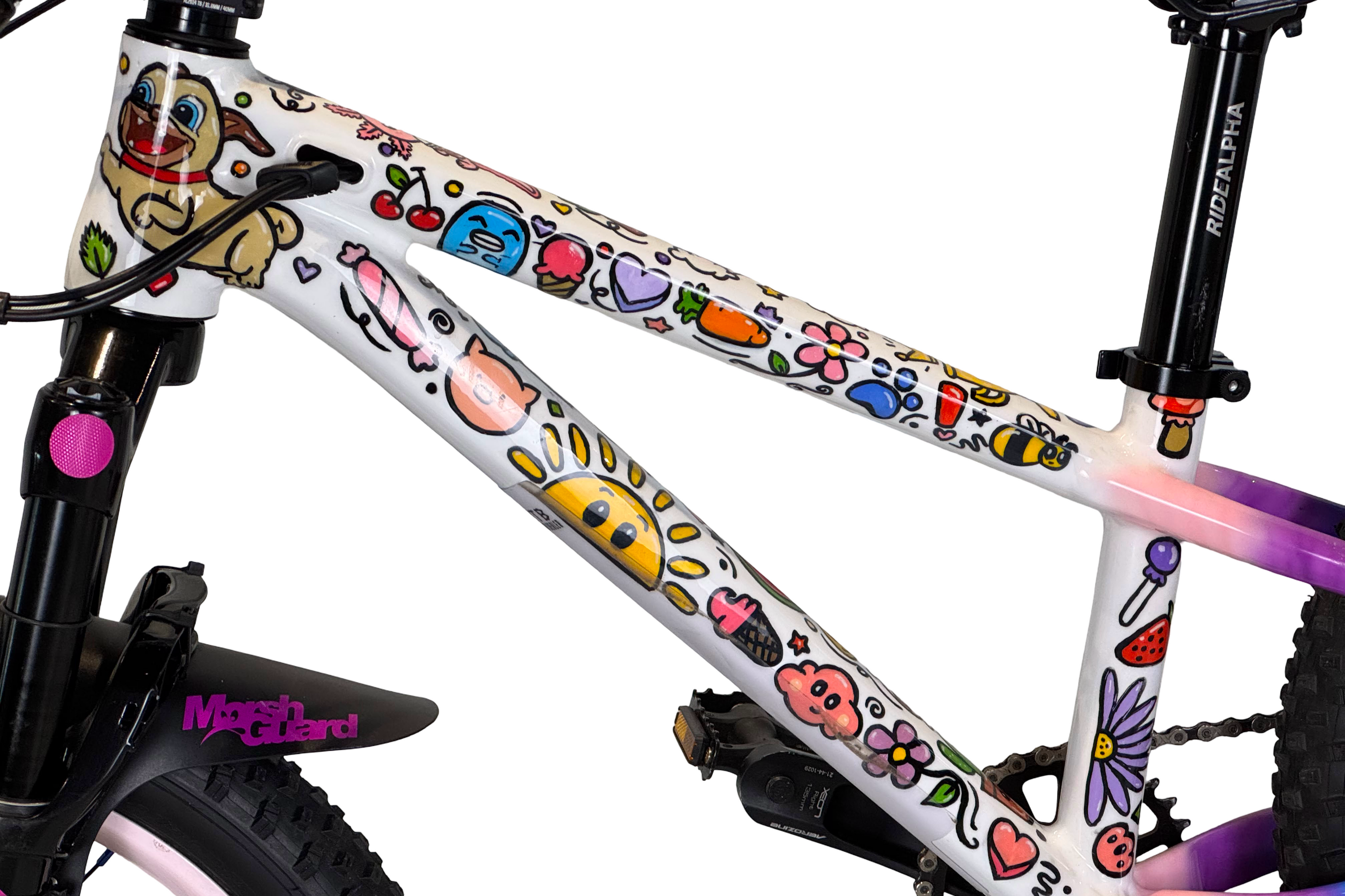 Commencal Meta HT 20 2024 Talla 20