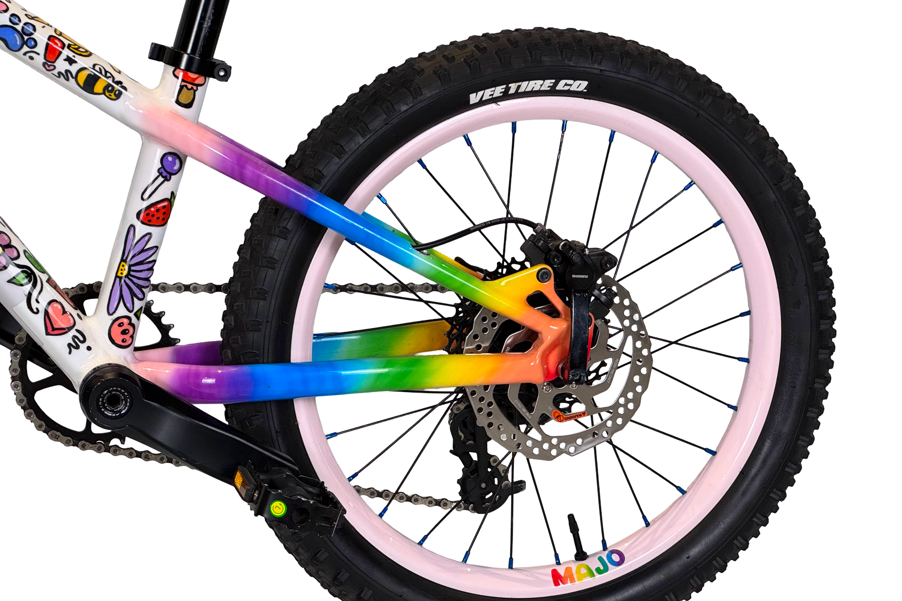 Commencal Meta HT 20 2024 Talla 20