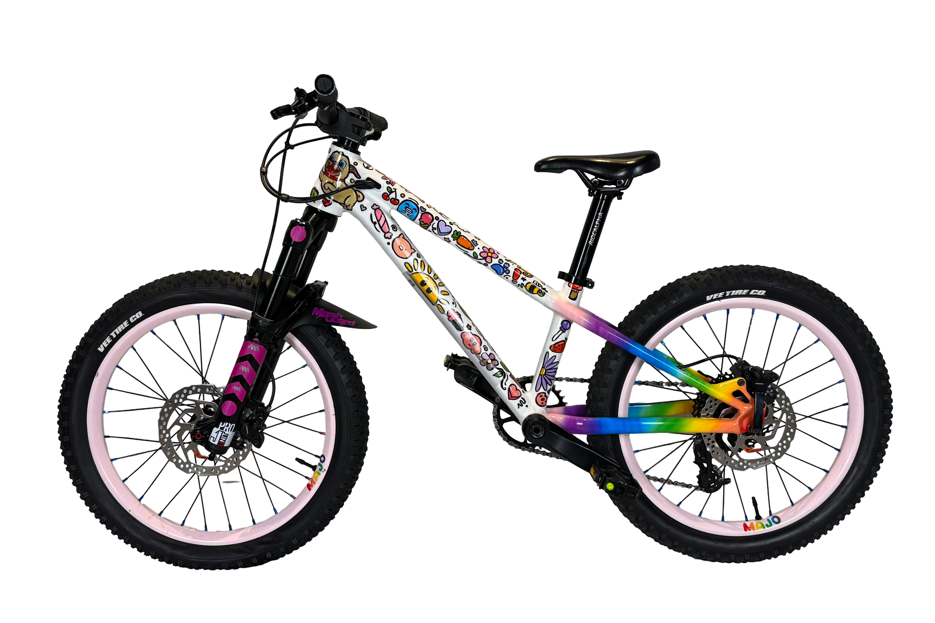 Commencal Meta HT 20 2024 Talla 20