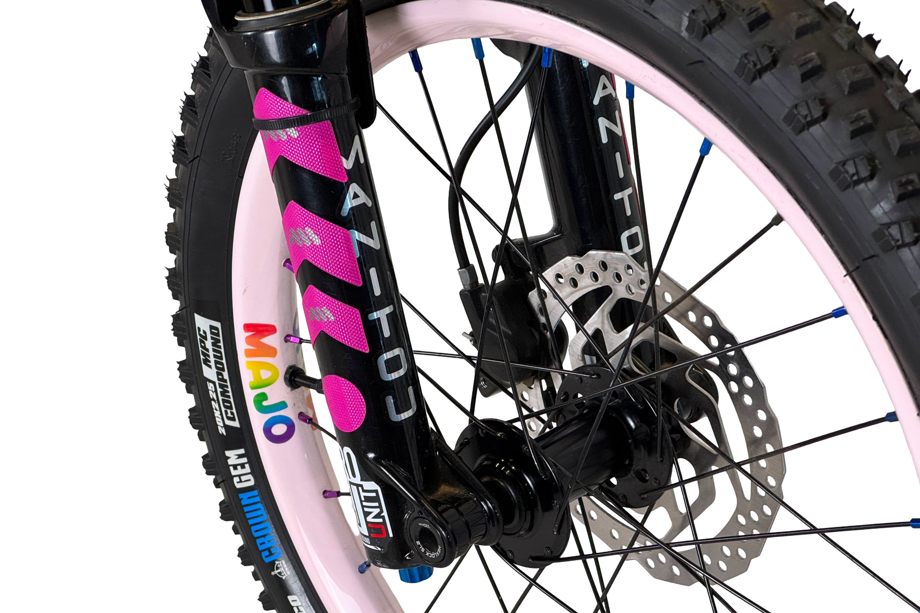 Commencal Meta HT 20 2024 Talla 20