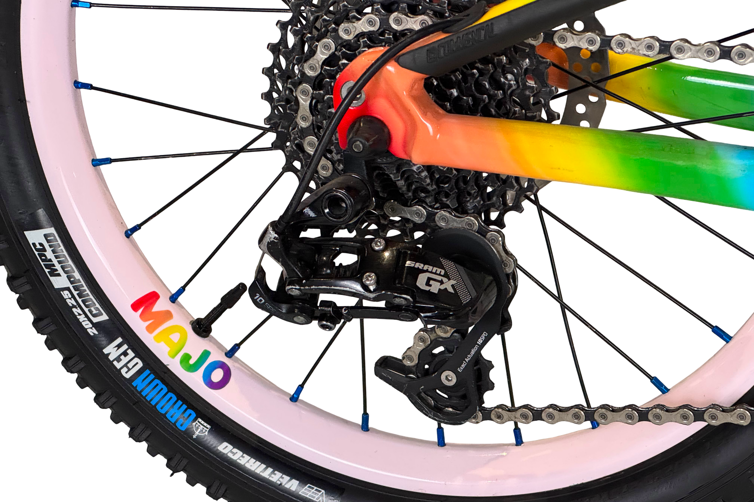 Commencal Meta HT 20 2024 Talla 20