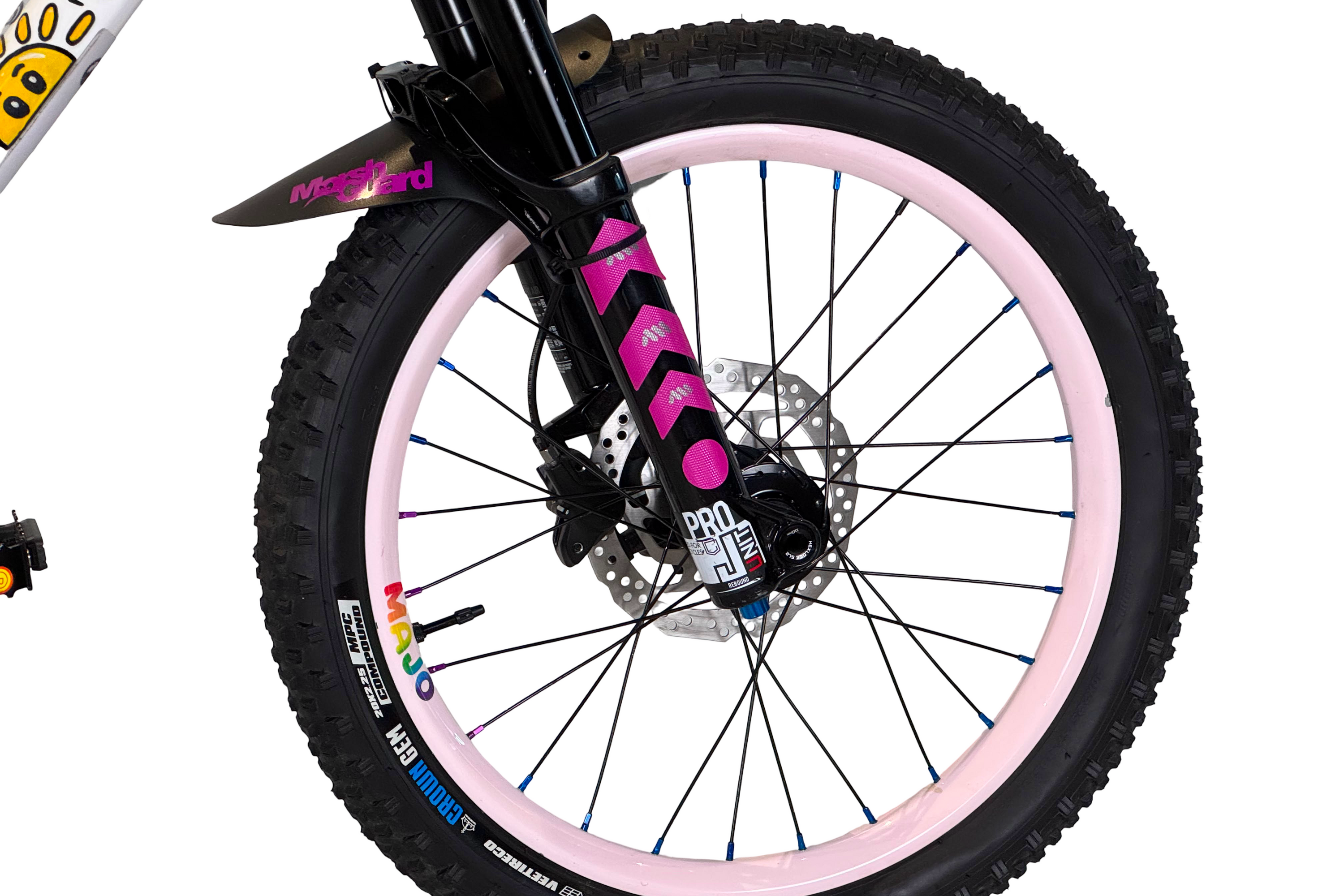 Commencal Meta HT 20 2024 Talla 20