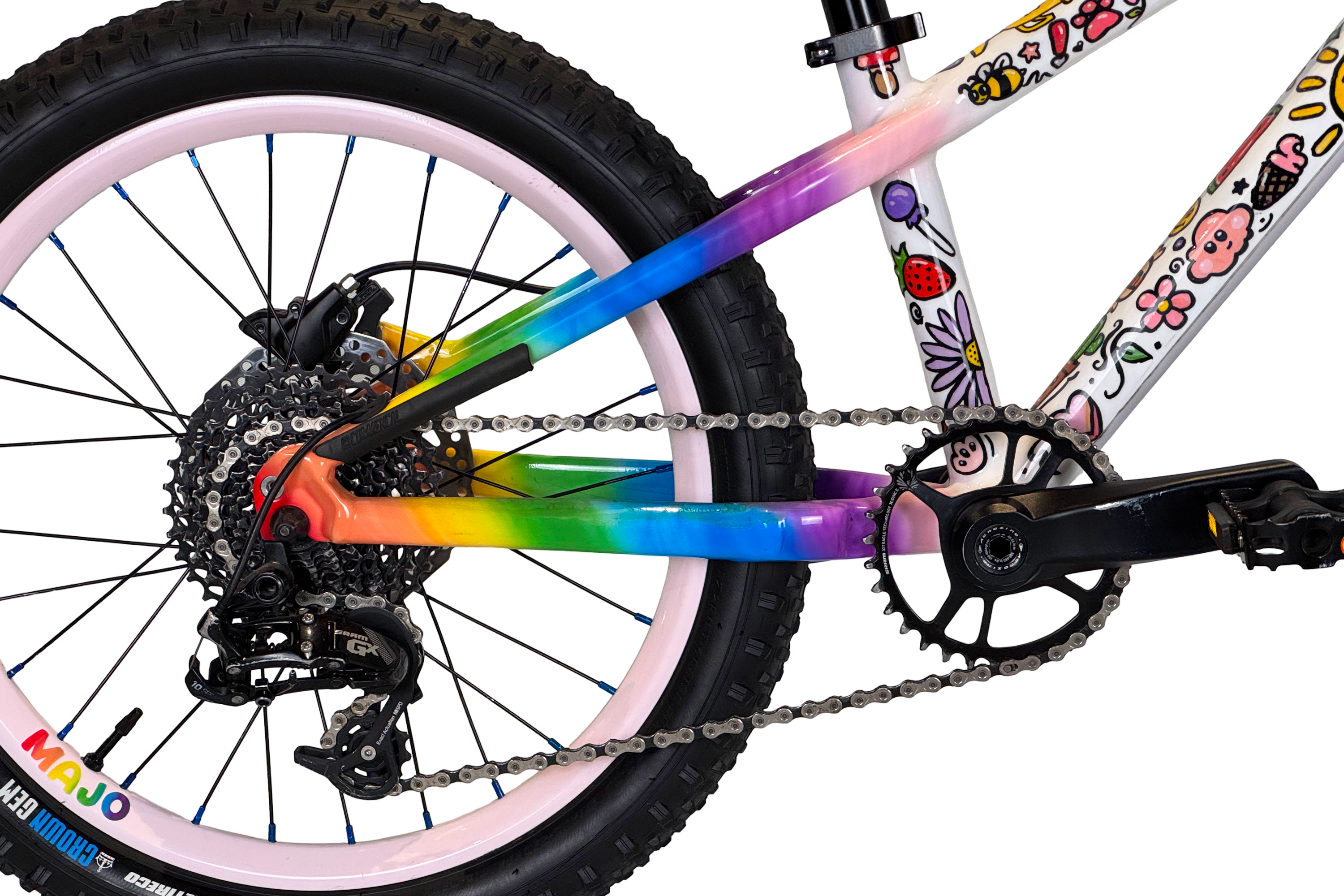 Commencal Meta HT 20 2024 Talla 20