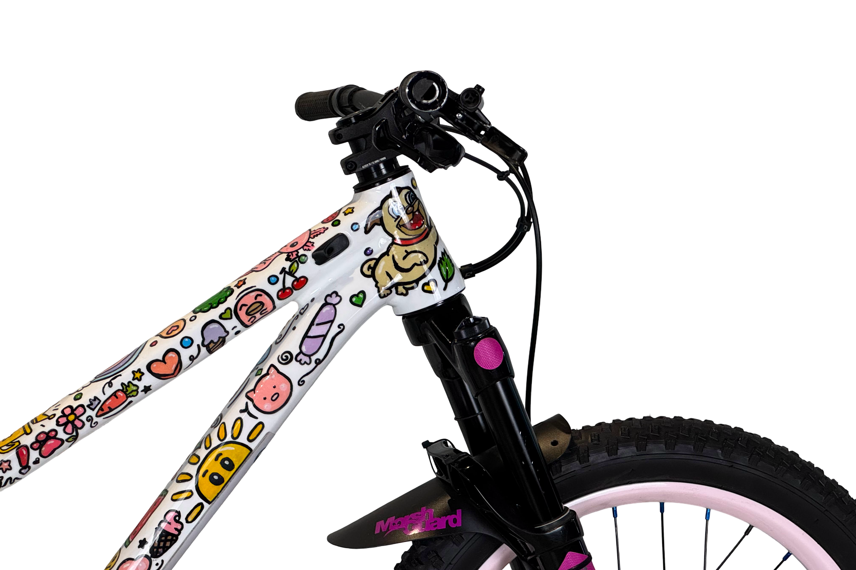 Commencal Meta HT 20 2024 Talla 20