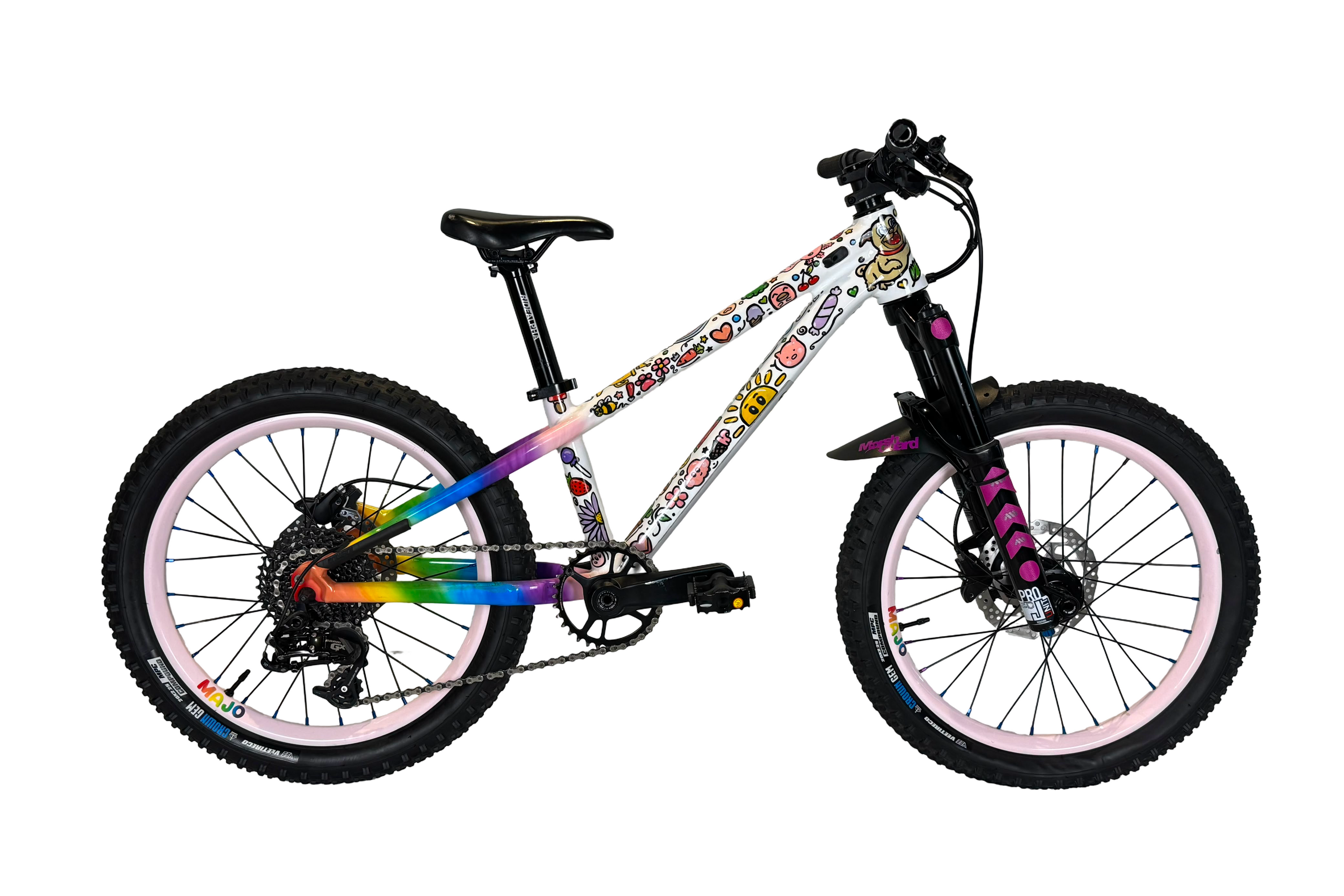 Commencal Meta HT 20 2024 Talla 20