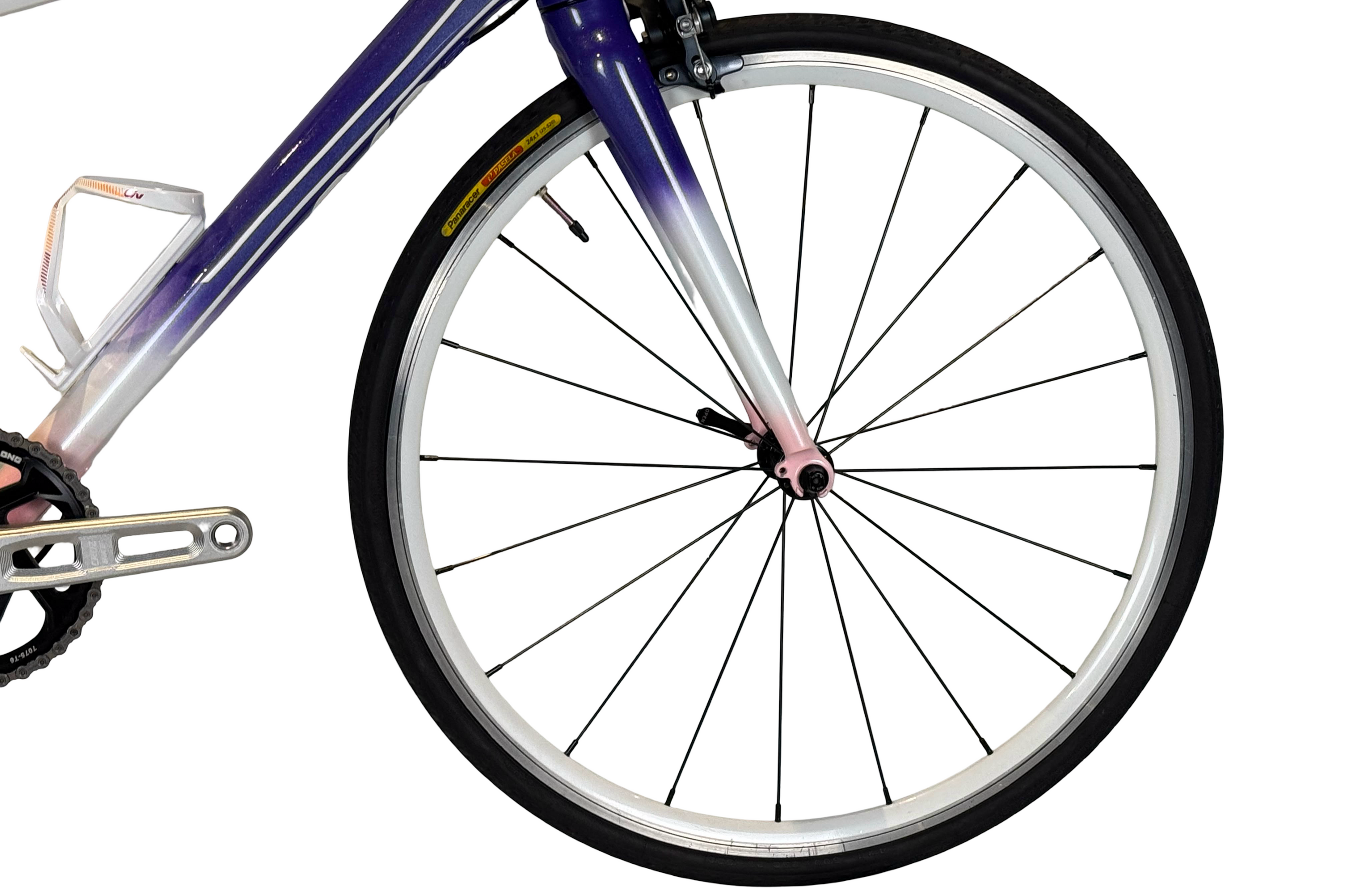 Giant TCR Espoir JR 24 2020 Talla R24