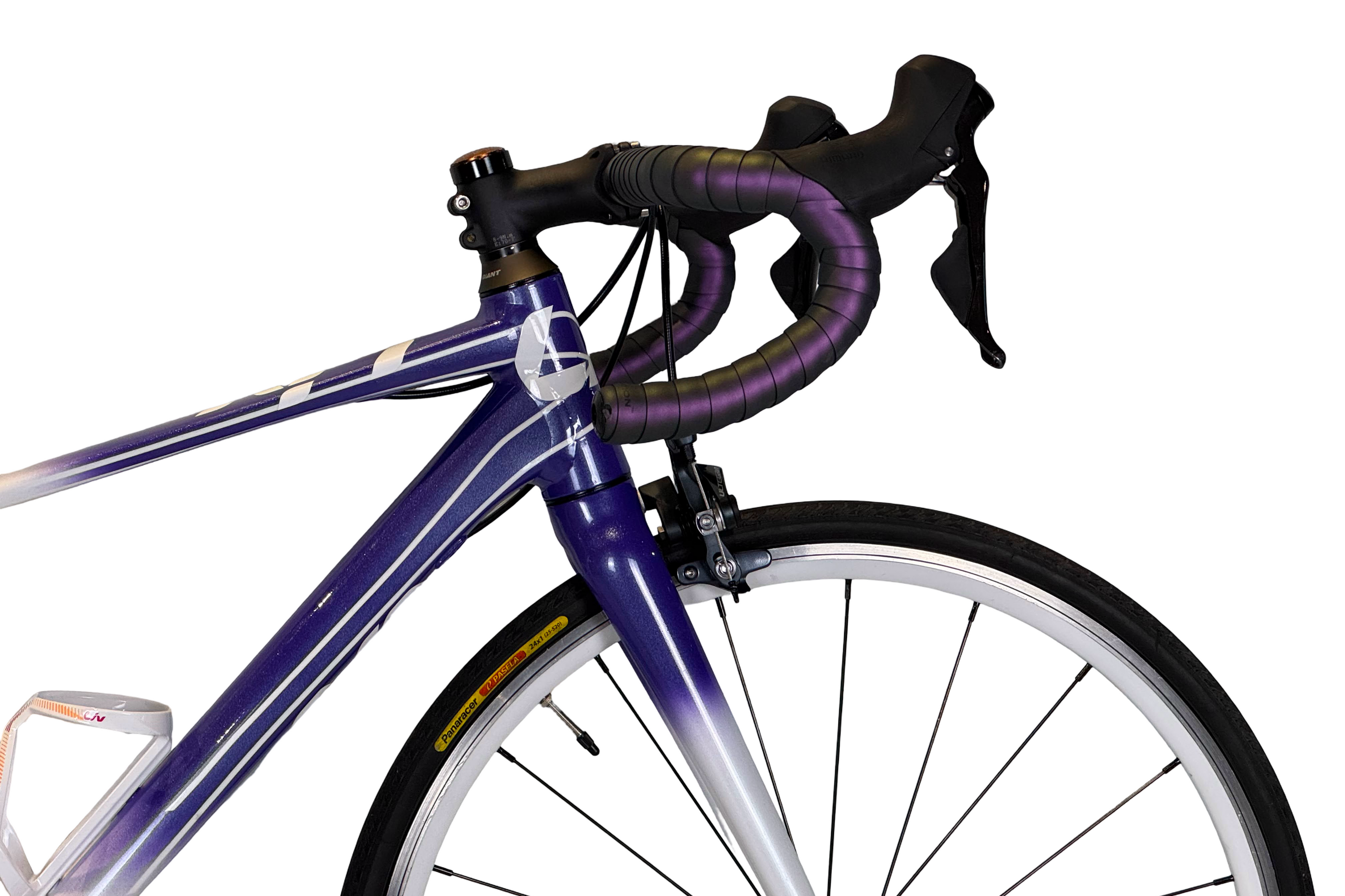 Giant TCR Espoir JR 24 2020 Talla R24