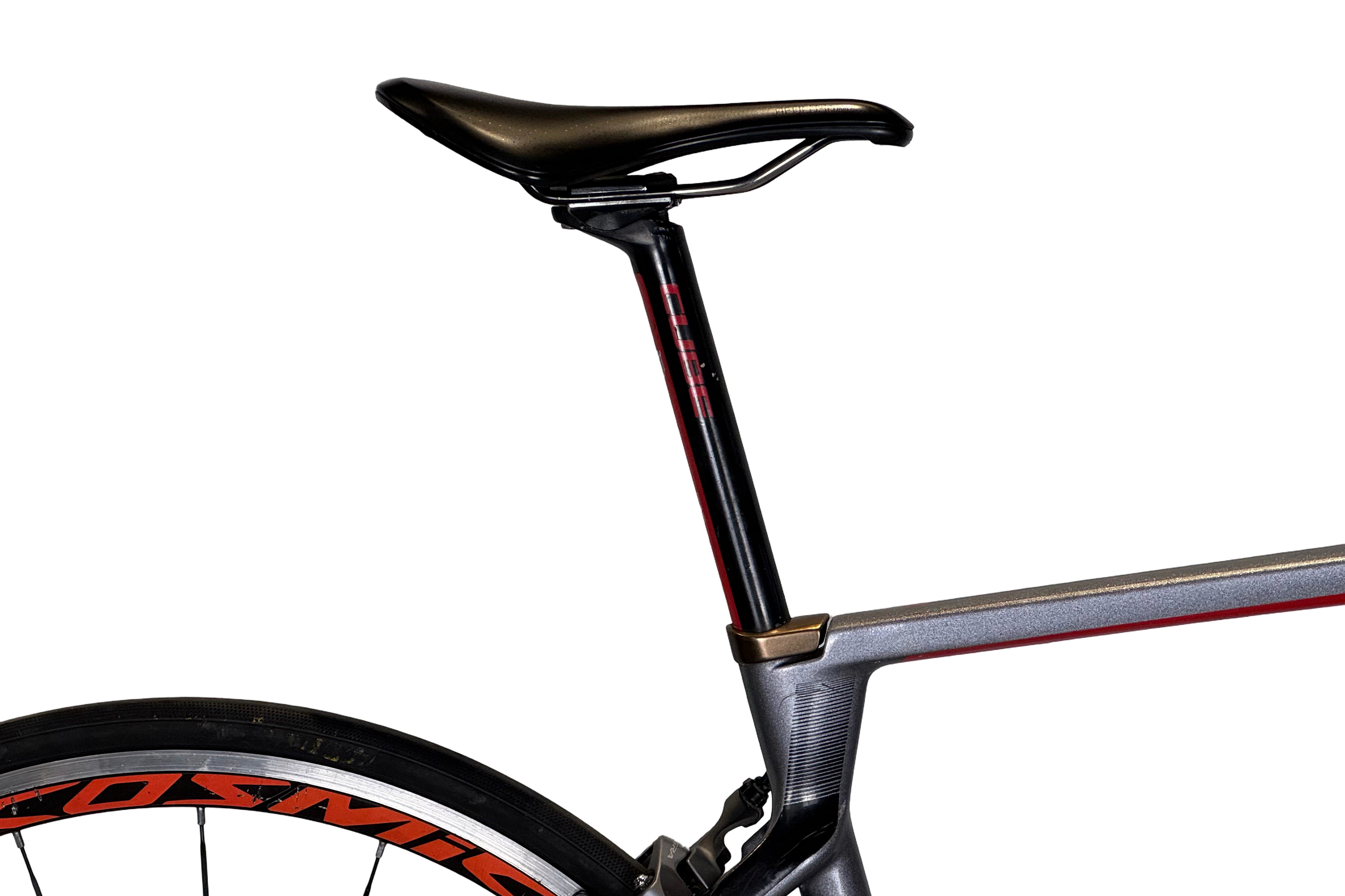 CUBE Agree Pro 2018 Talla 53