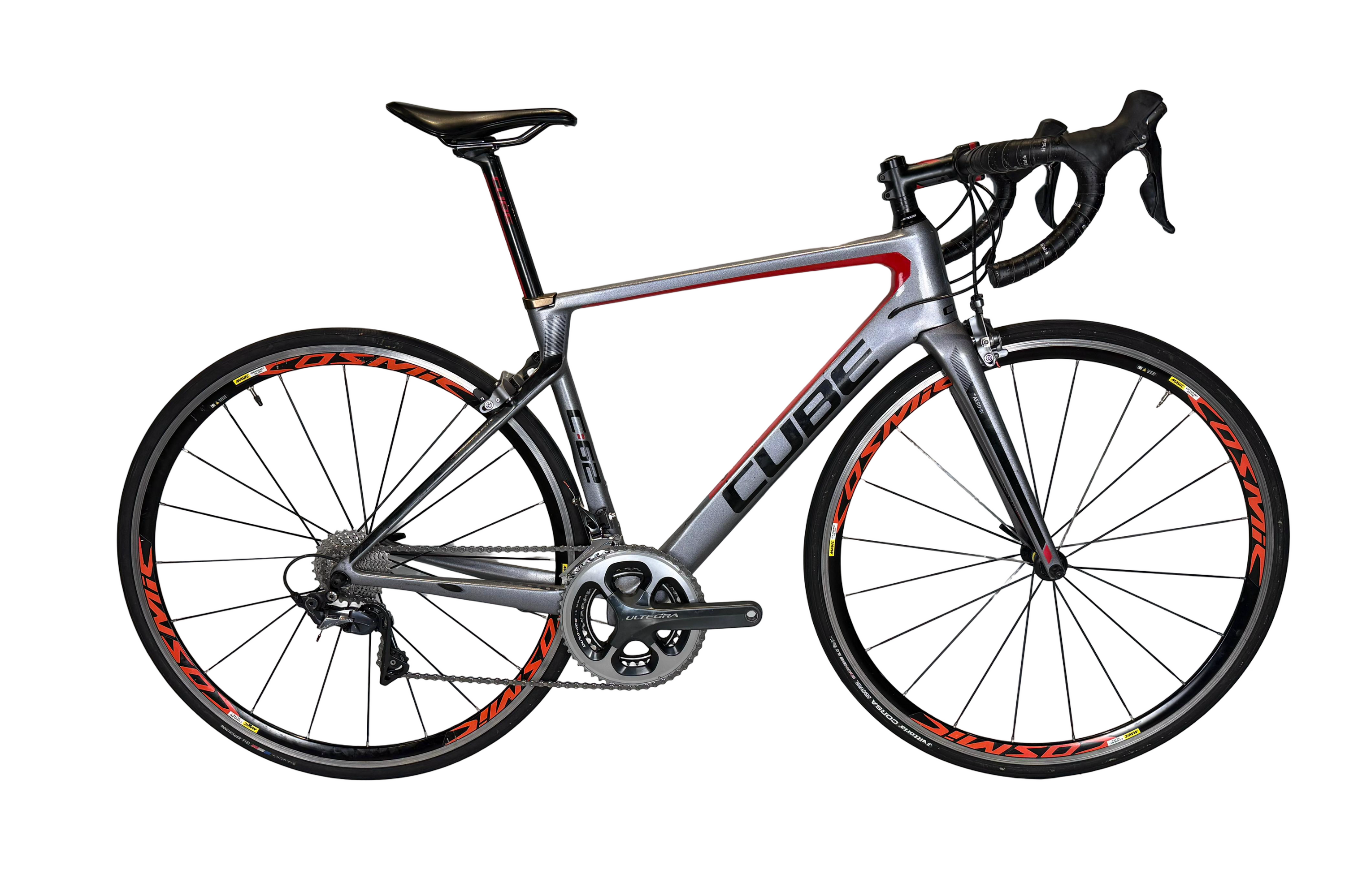 CUBE Agree Pro 2018 Talla 53