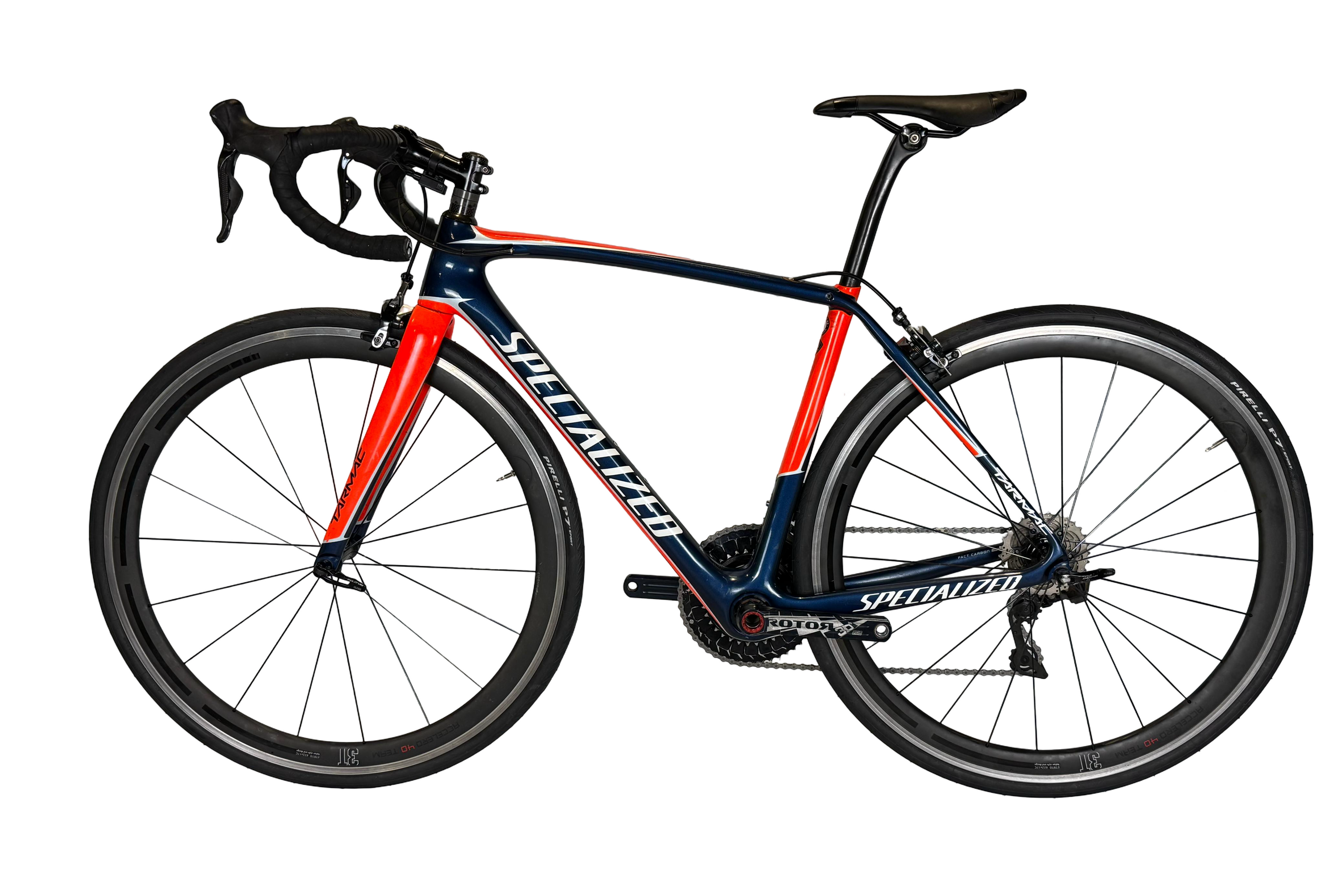 Specialized Tarmac Expert Dura Ace 2017 Talla 52