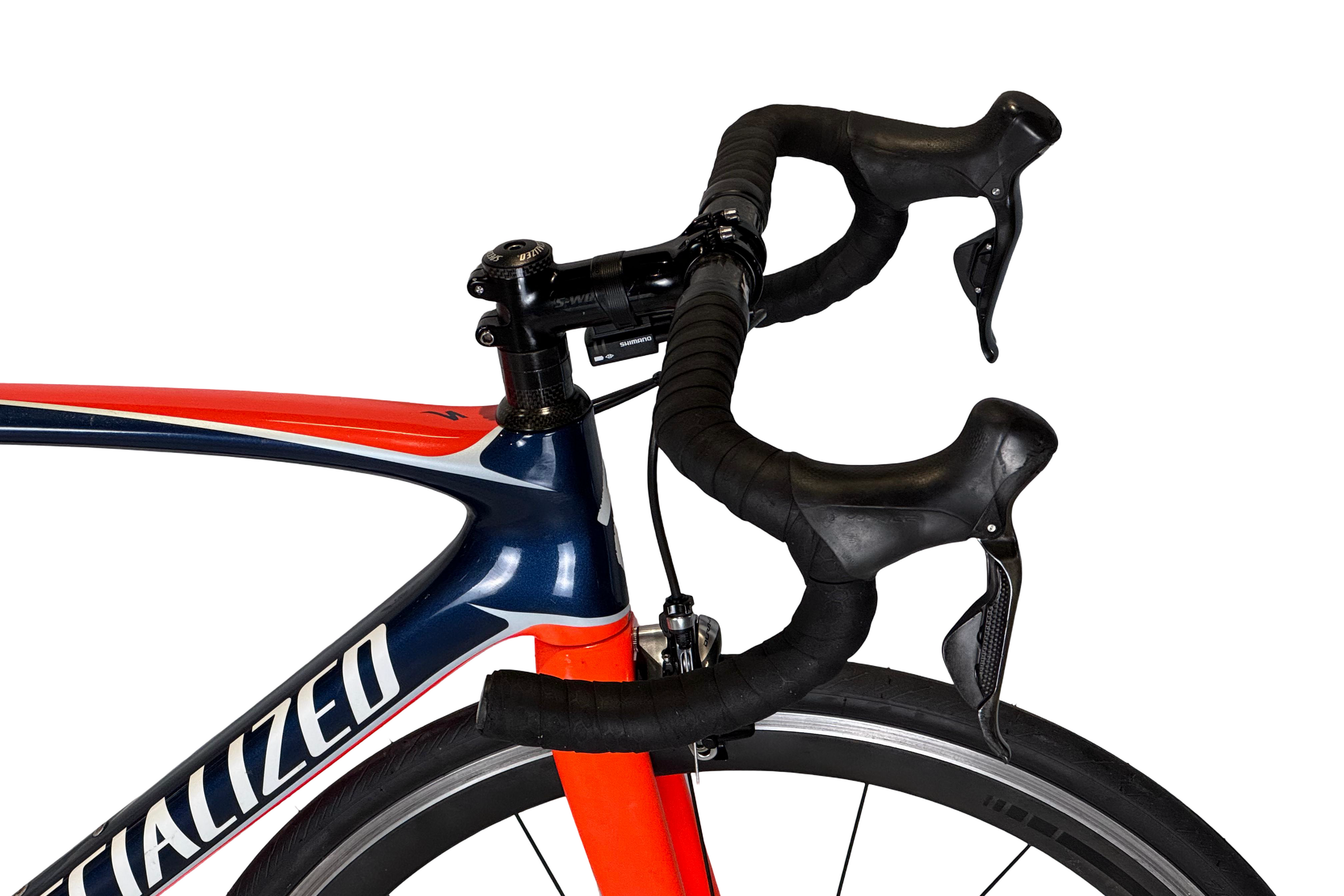 Specialized Tarmac Expert Dura Ace 2017 Talla 52