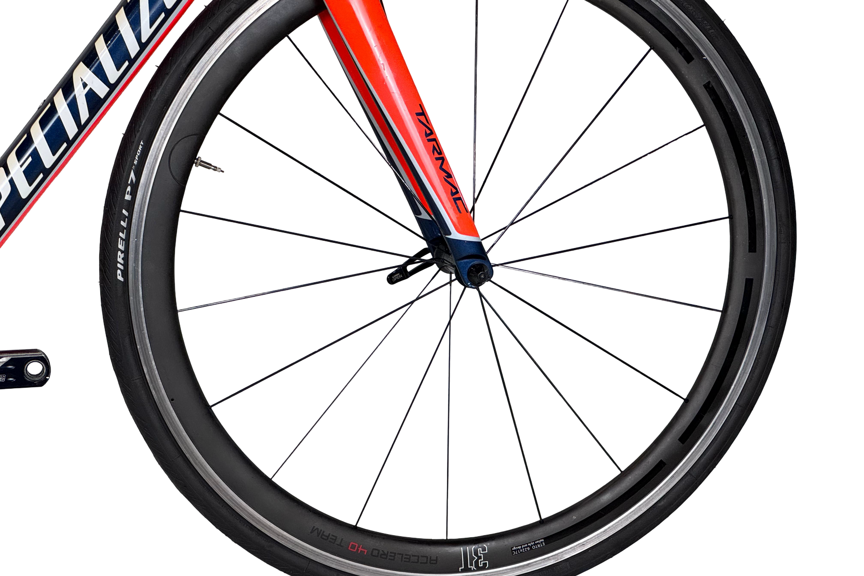 Specialized Tarmac Expert Dura Ace 2017 Talla 52