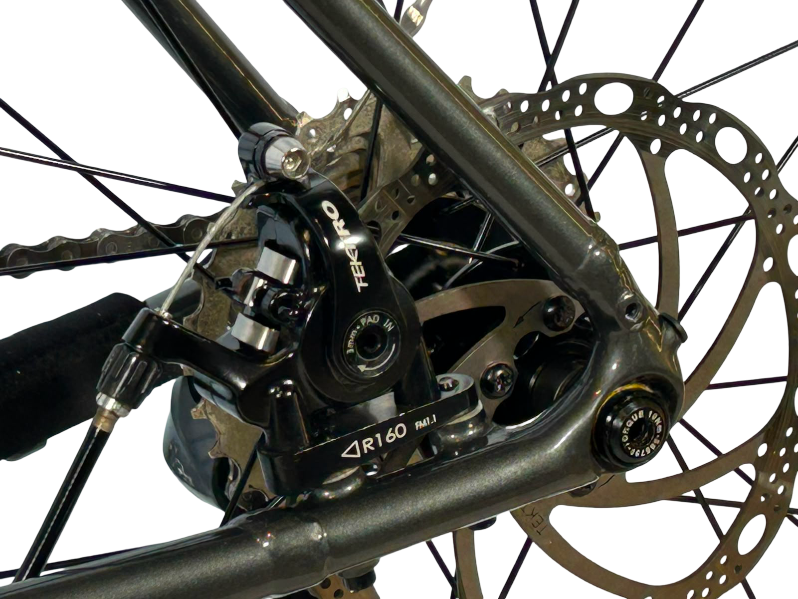 Trek Domane AL 3 2023 Talla 54
