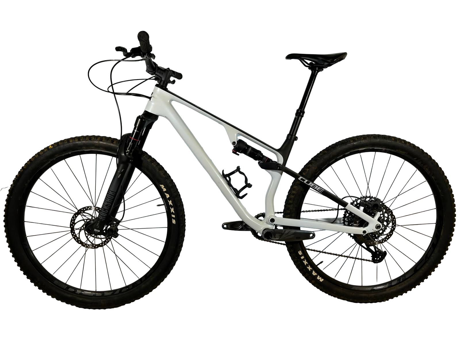 CUBE Axial ONE11 C:68X PRO 29 2023 Talla M
