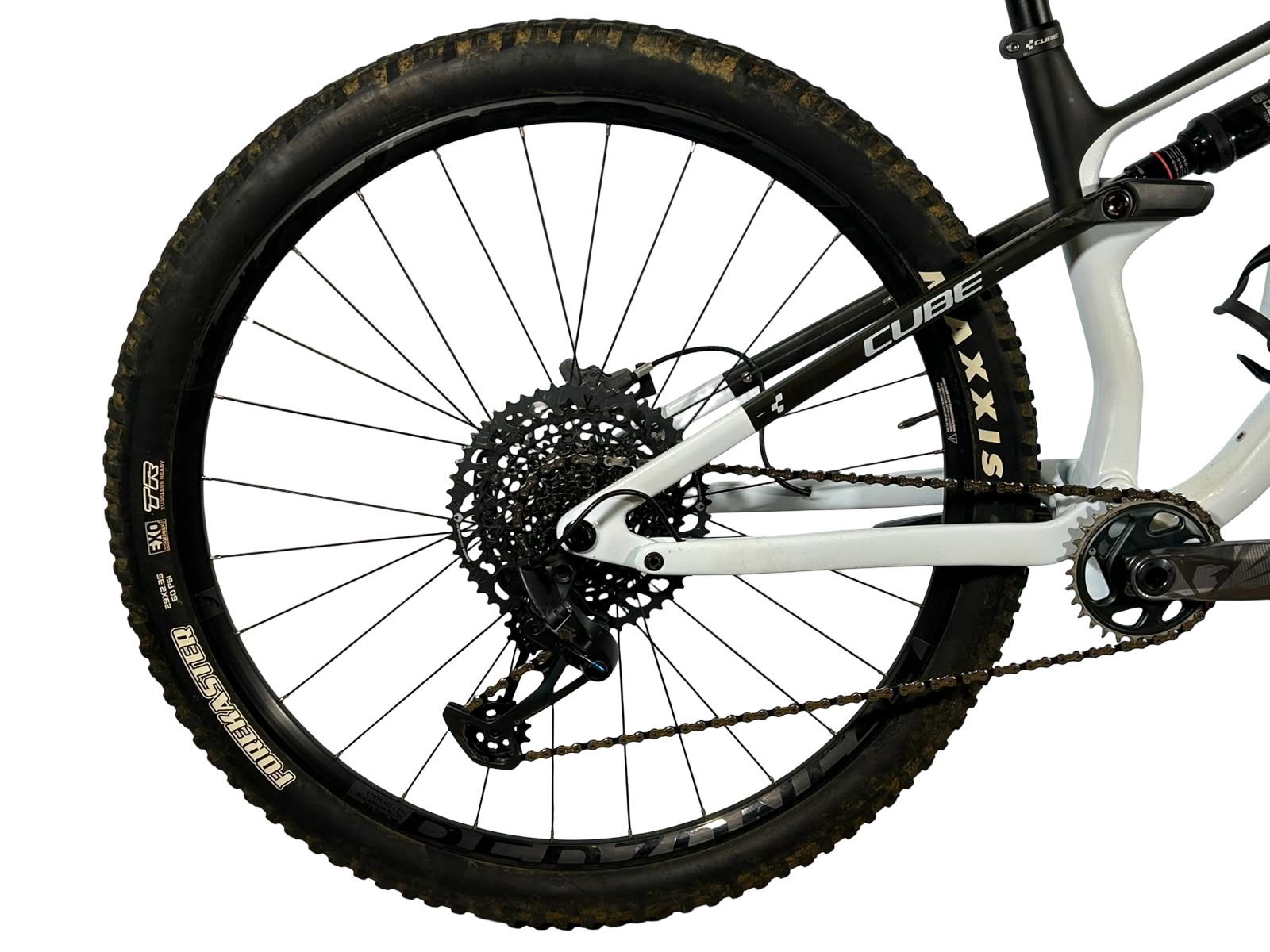 CUBE Axial ONE11 C:68X PRO 29 2023 Talla M
