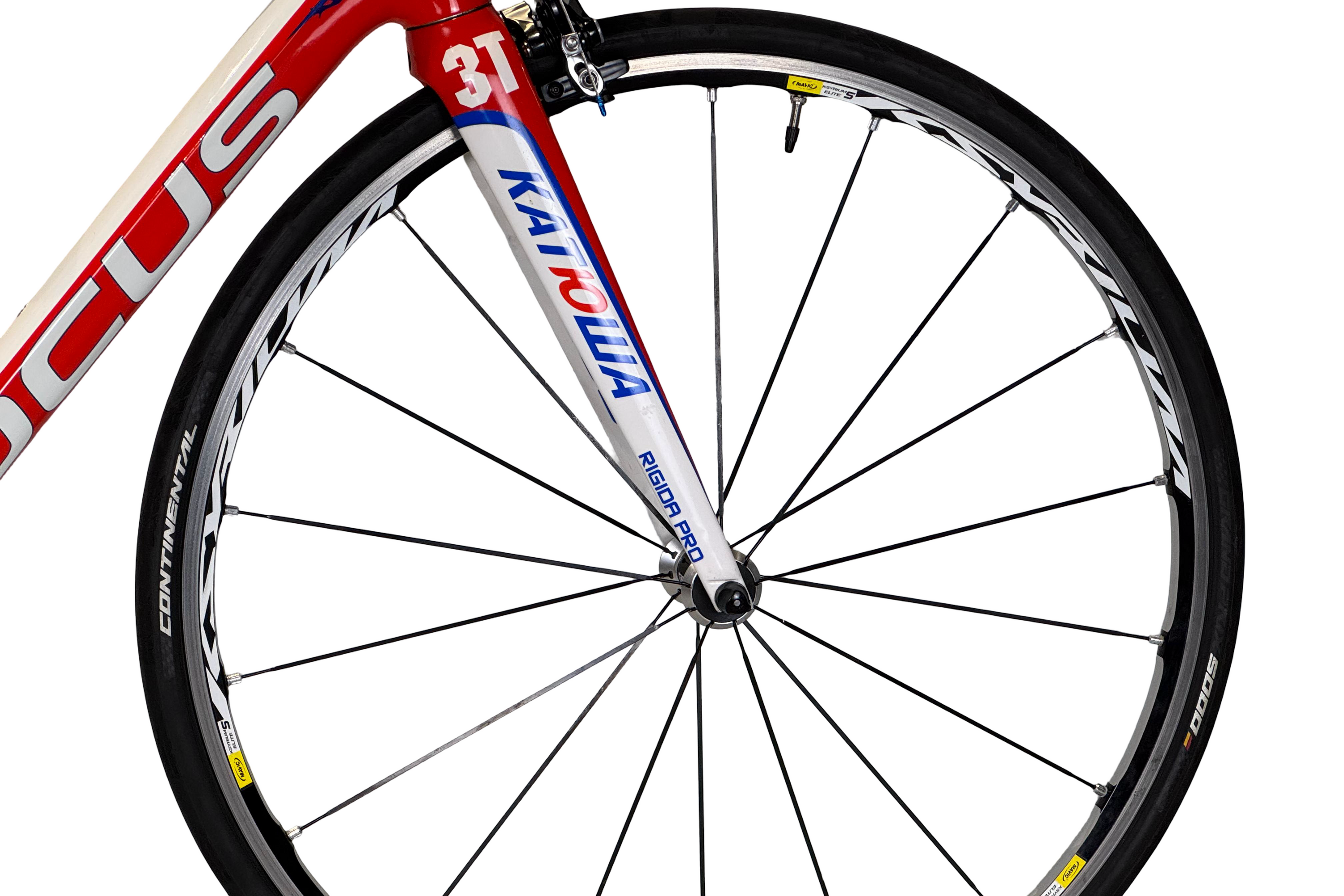 Focus Izalco Team Katusha 2013 Talla S