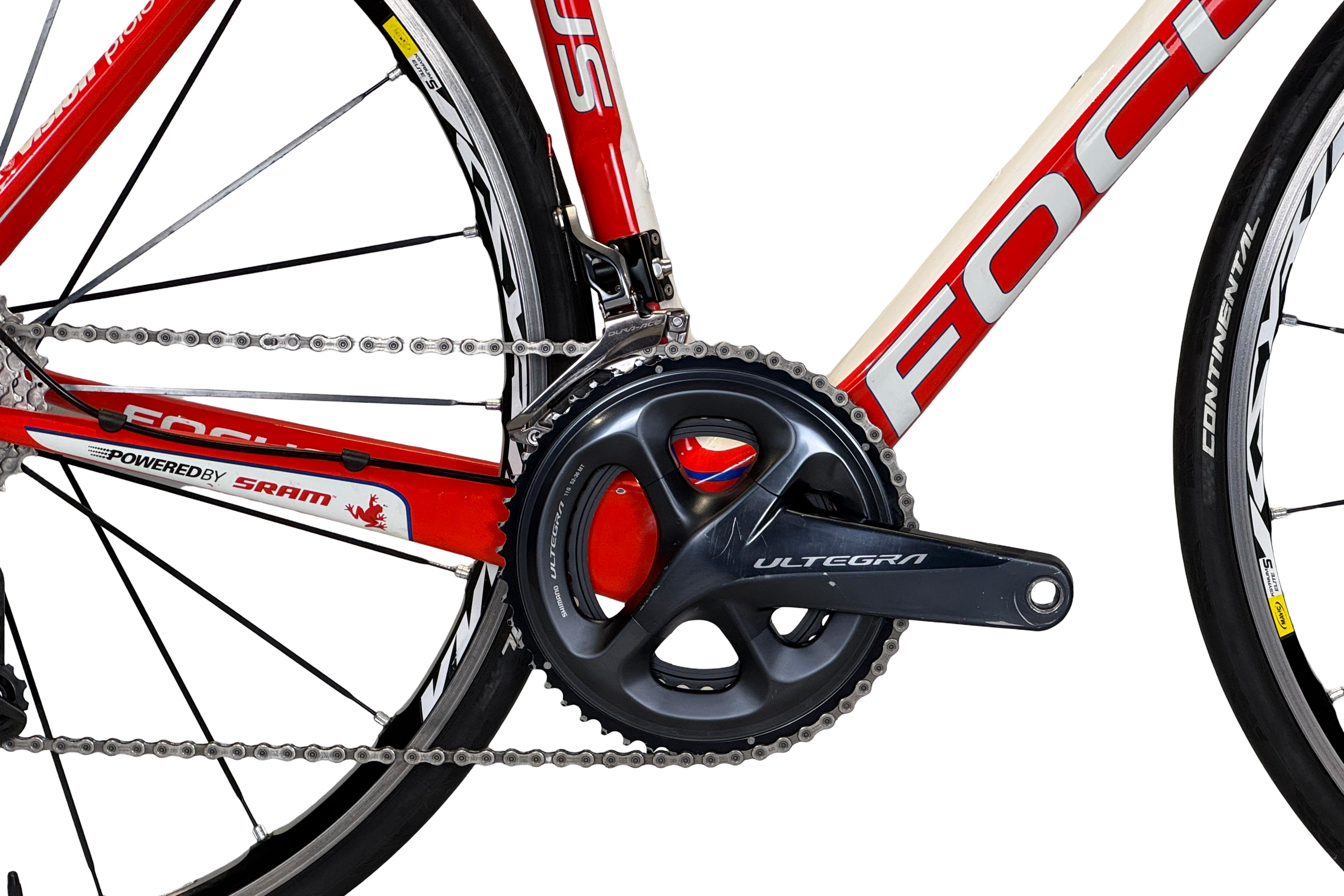 Focus Izalco Team Katusha 2013 Talla S