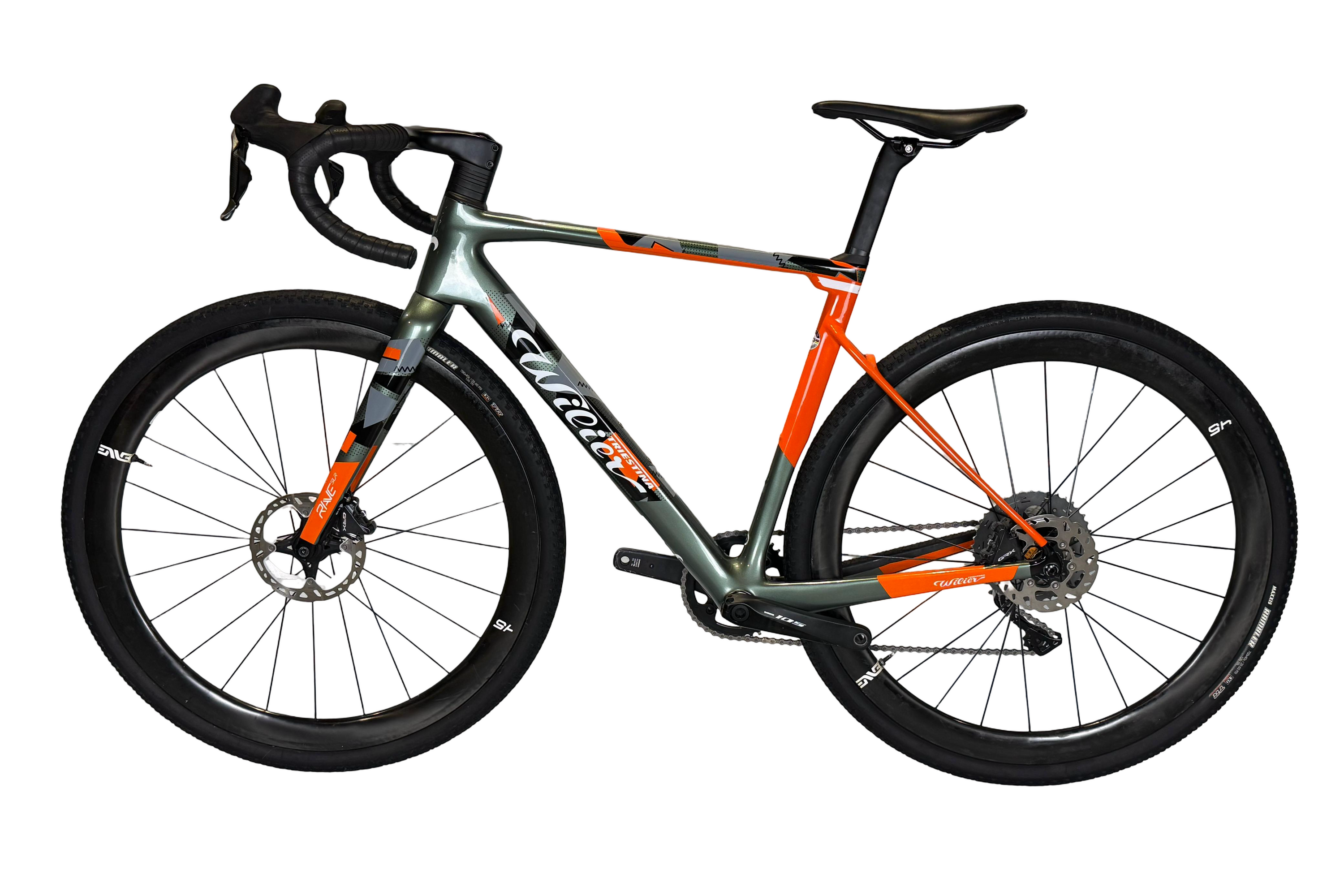 Wilier Rave SLR 2024 Talla M