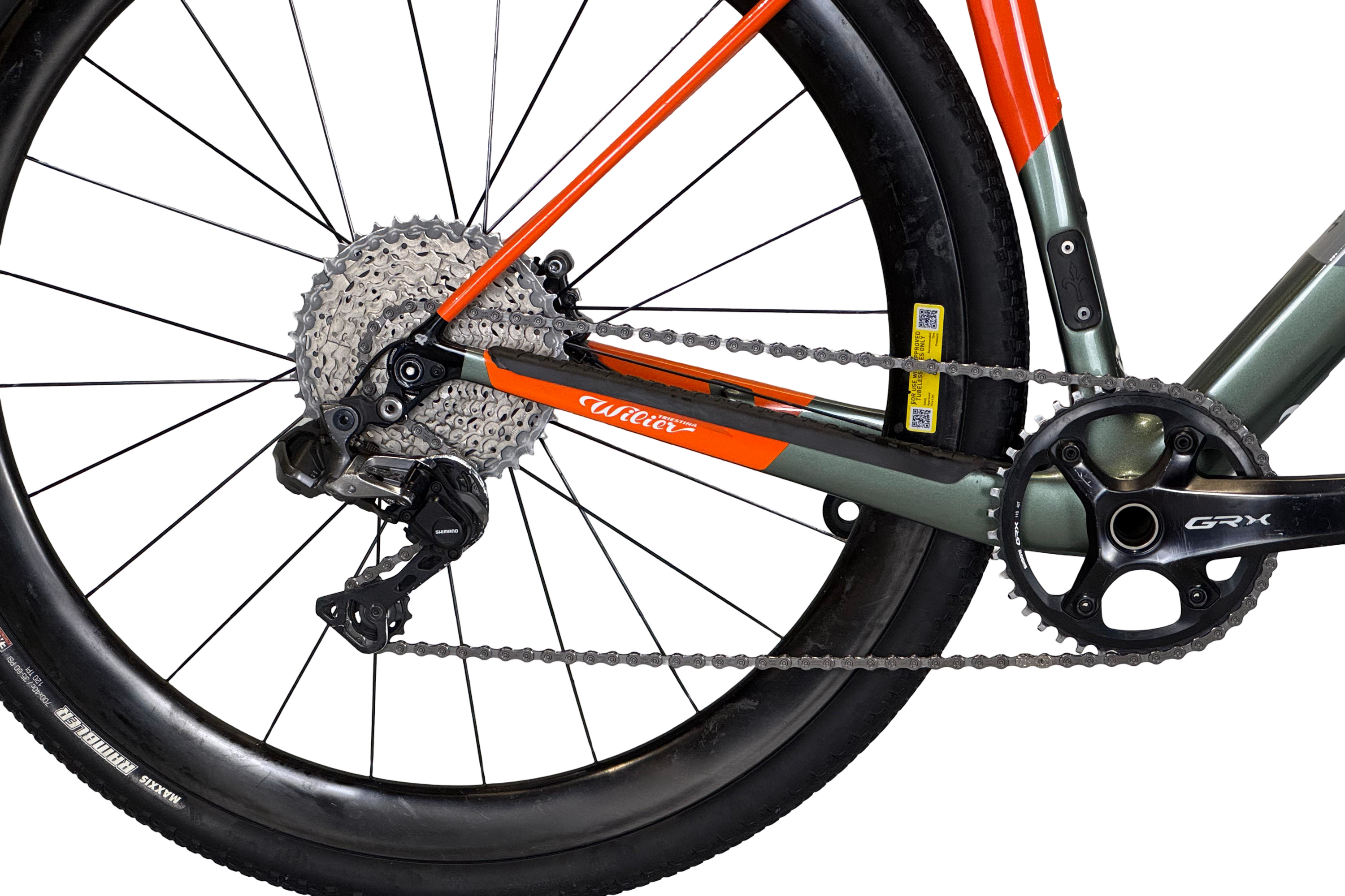 Wilier Rave SLR 2024 Talla M