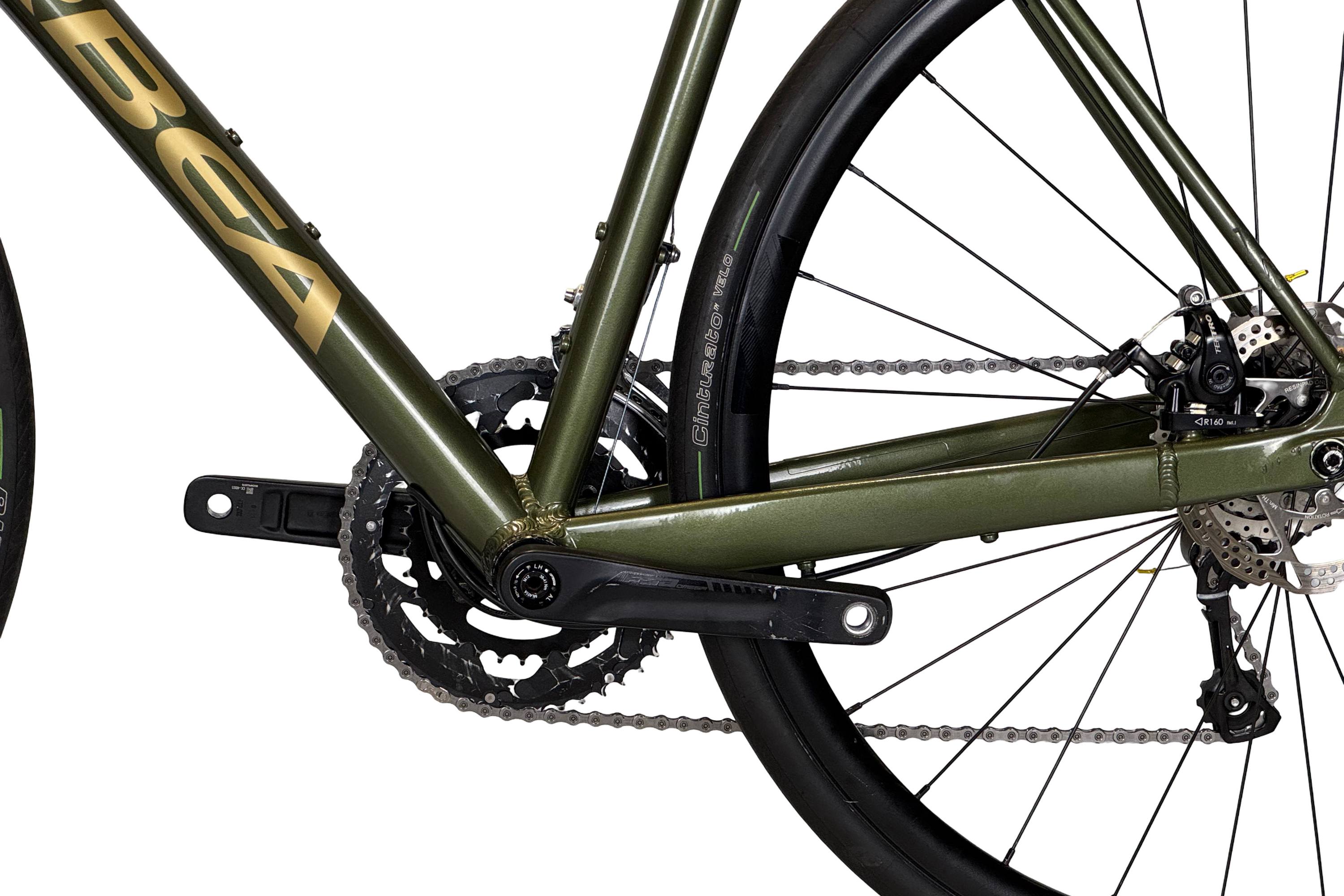 Orbea Avant H40-D 2023 Talla 57