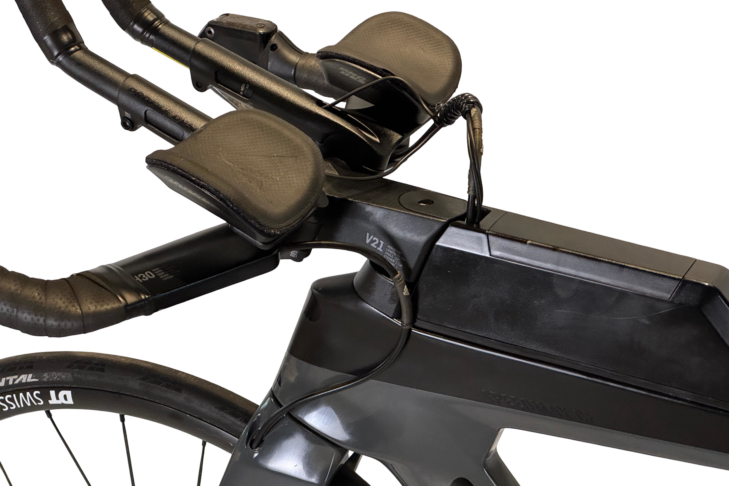 Canyon Speedmax CF 7 DISC 2021 Talla XS