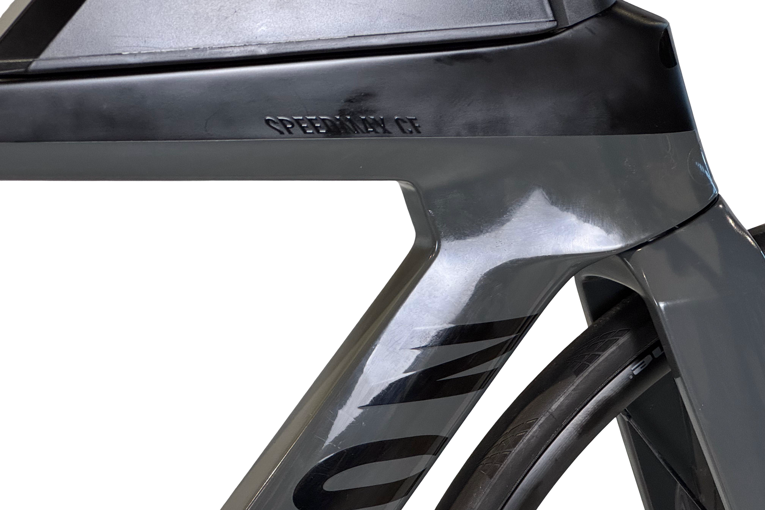 Canyon Speedmax CF 7 DISC 2021 Talla XS