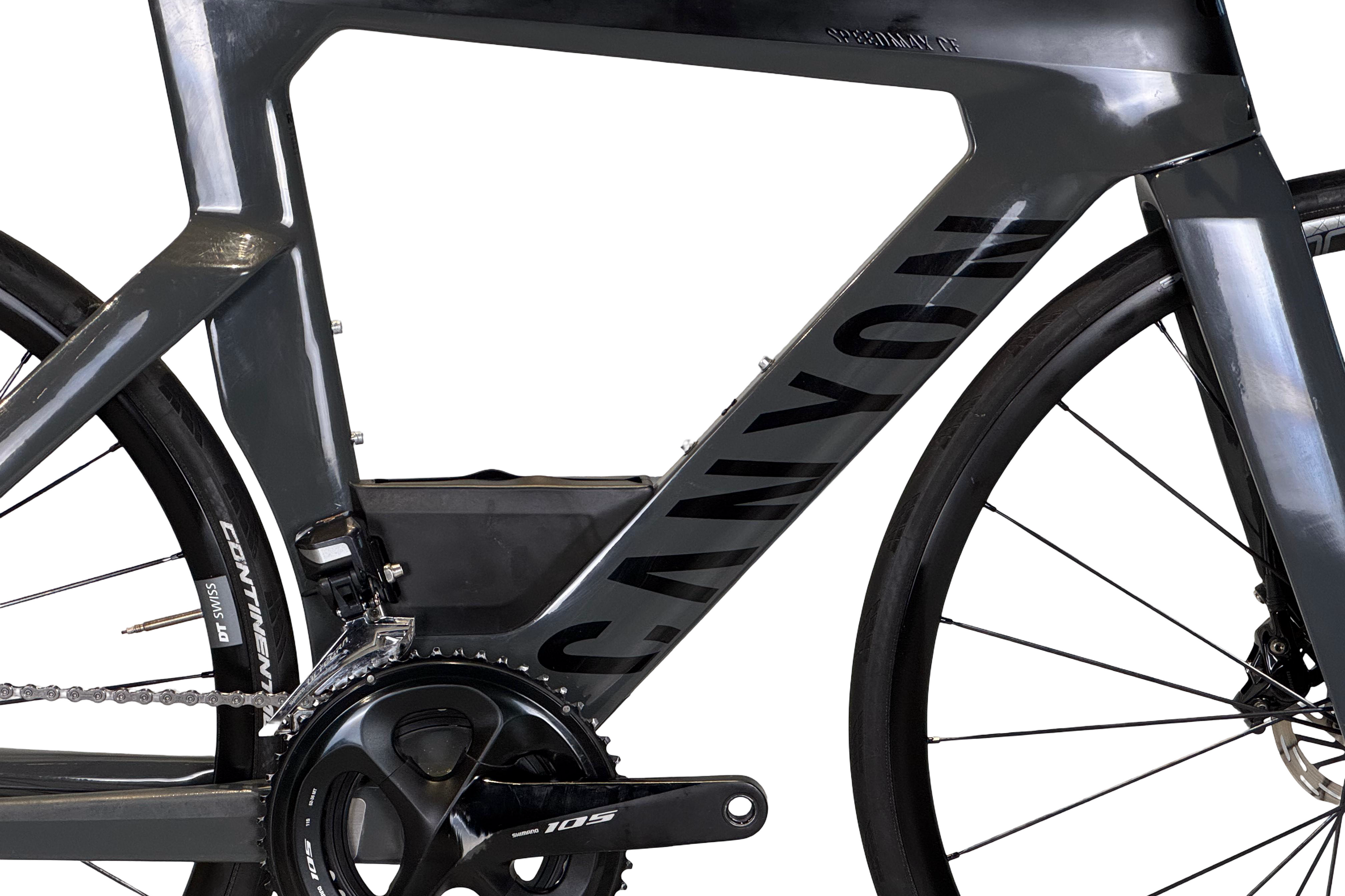 Canyon Speedmax CF 7 DISC 2021 Talla XS