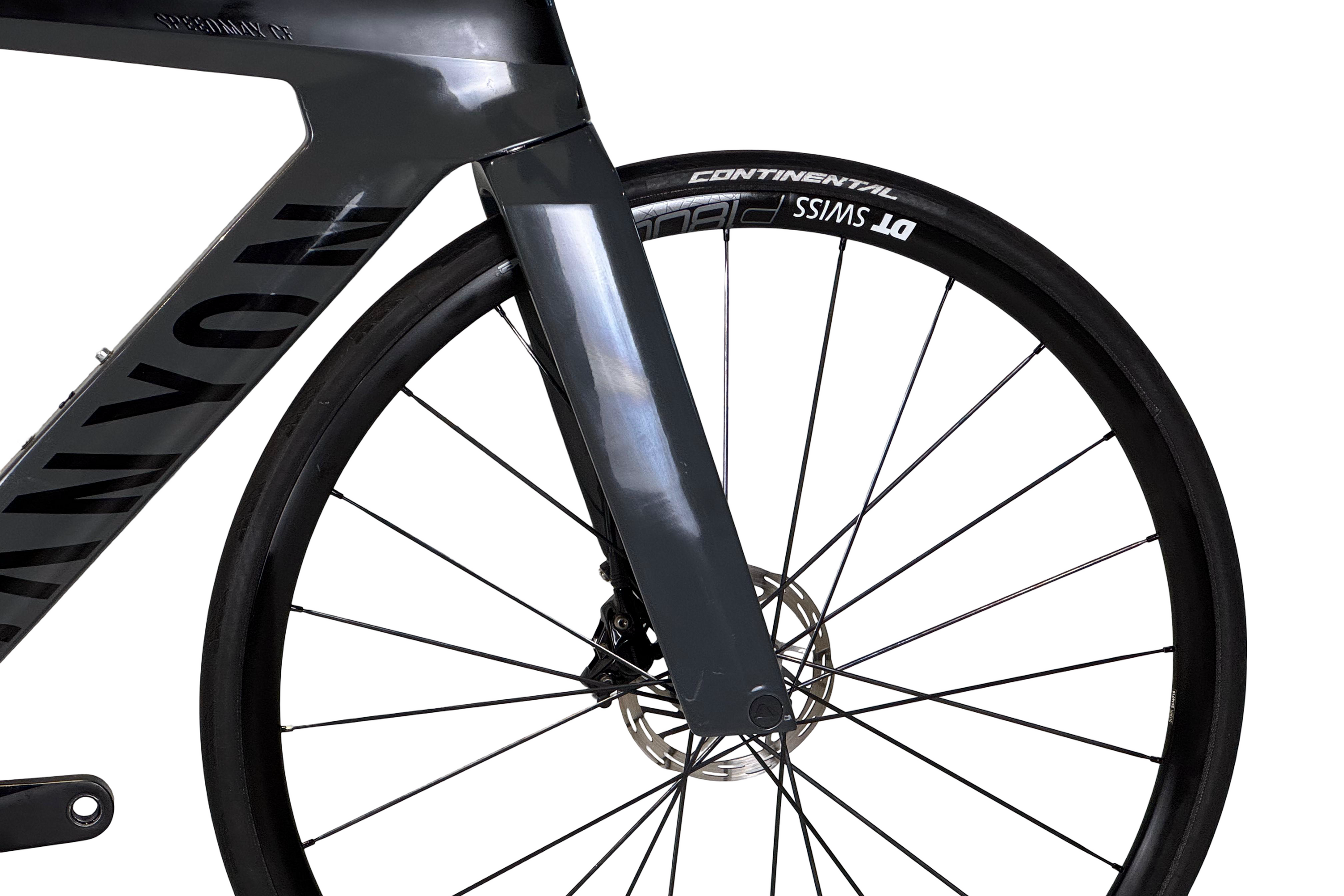 Canyon Speedmax CF 7 DISC 2021 Talla XS