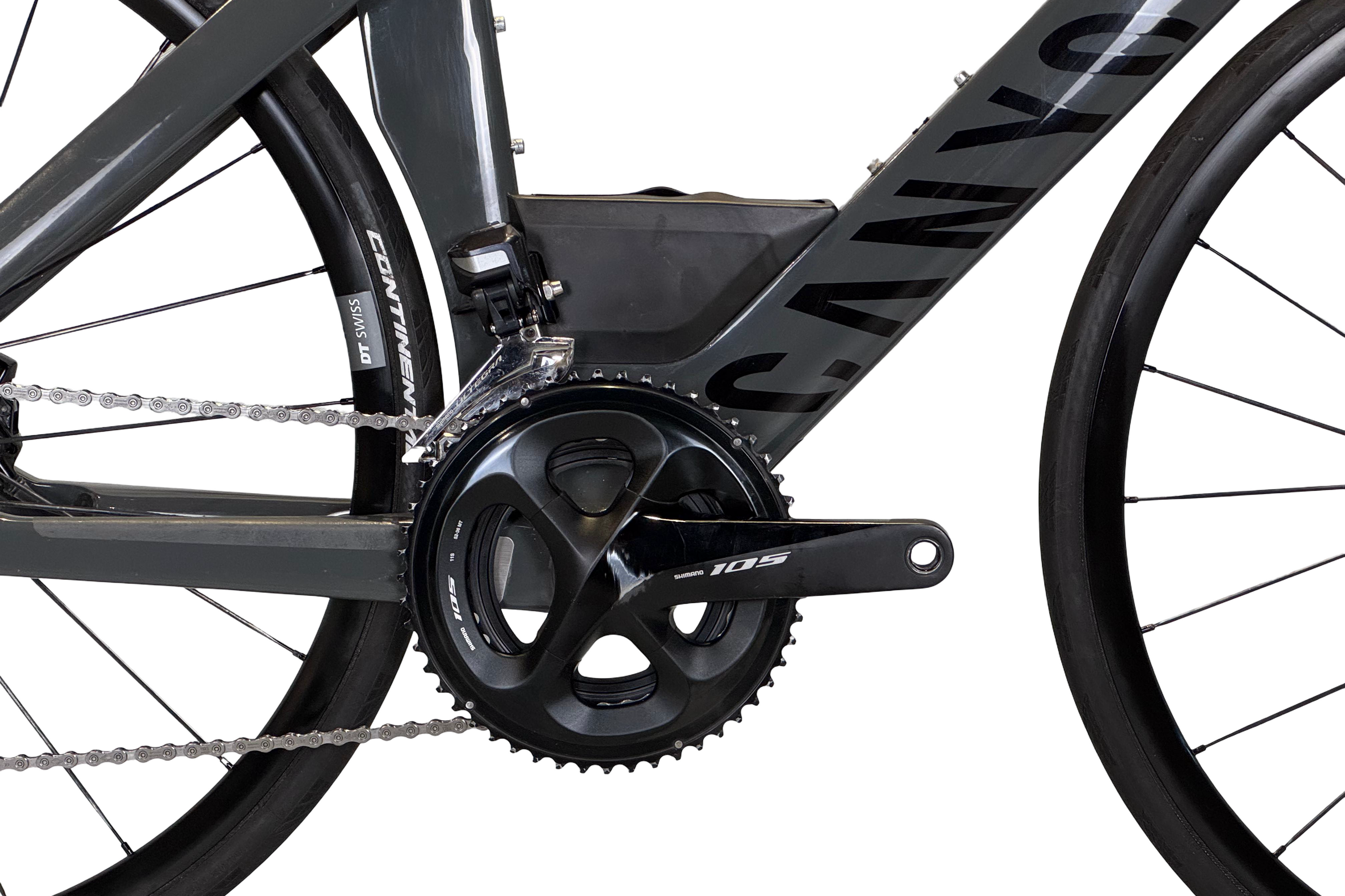 Canyon Speedmax CF 7 DISC 2021 Talla XS