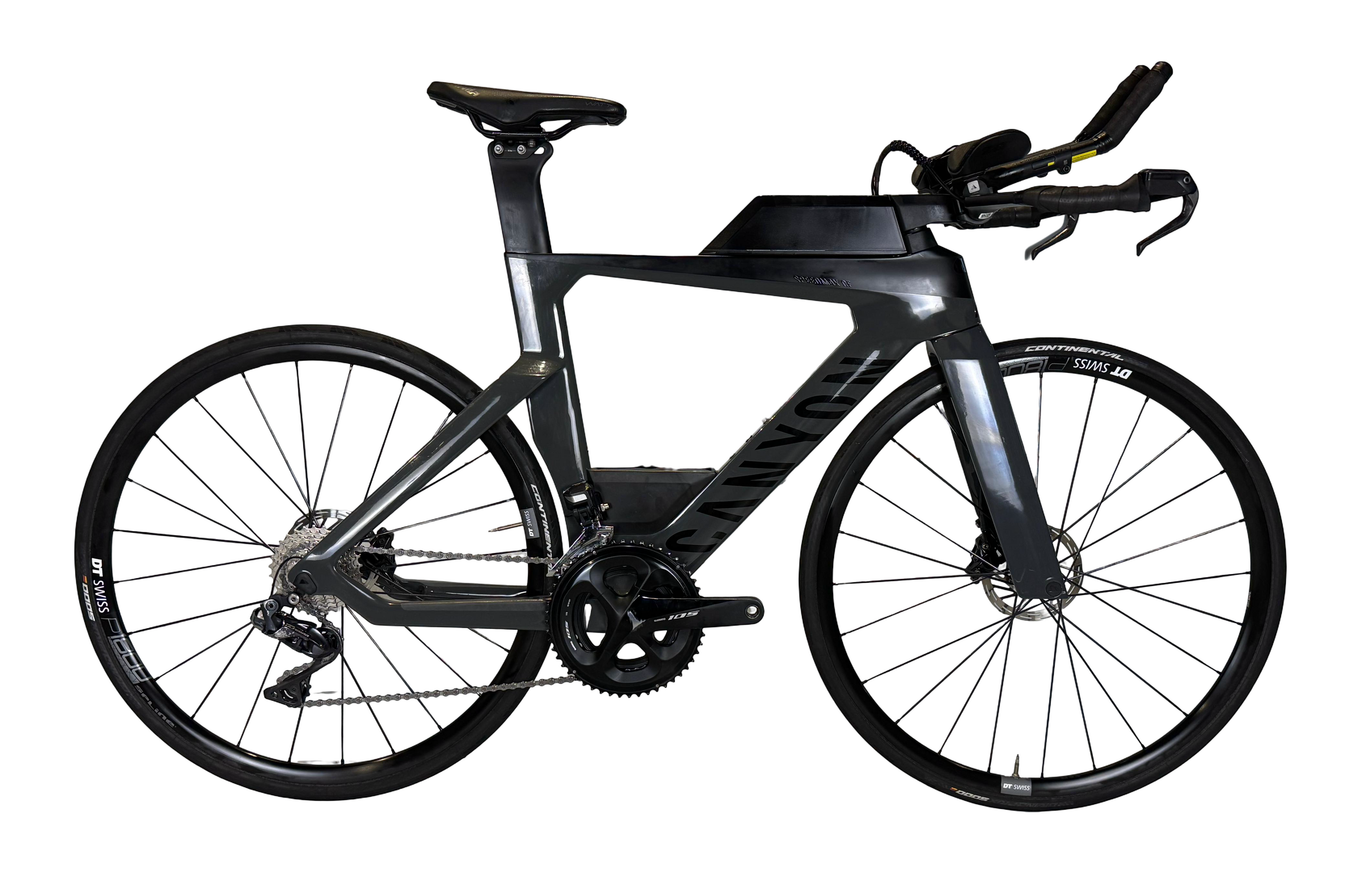 Canyon Speedmax CF 7 DISC 2021 Talla XS