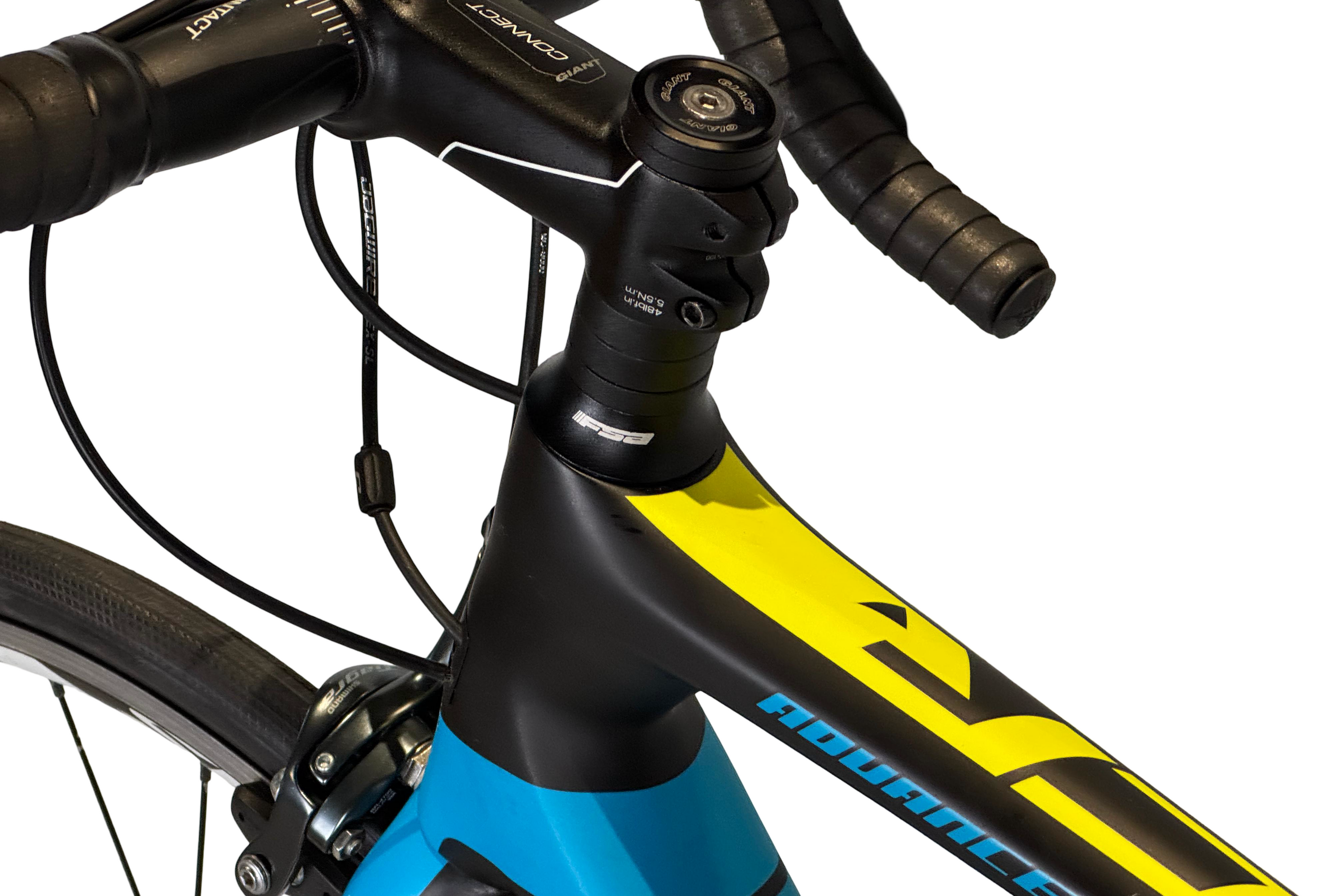 Giant TCR Advanced 2 2018 Talla M