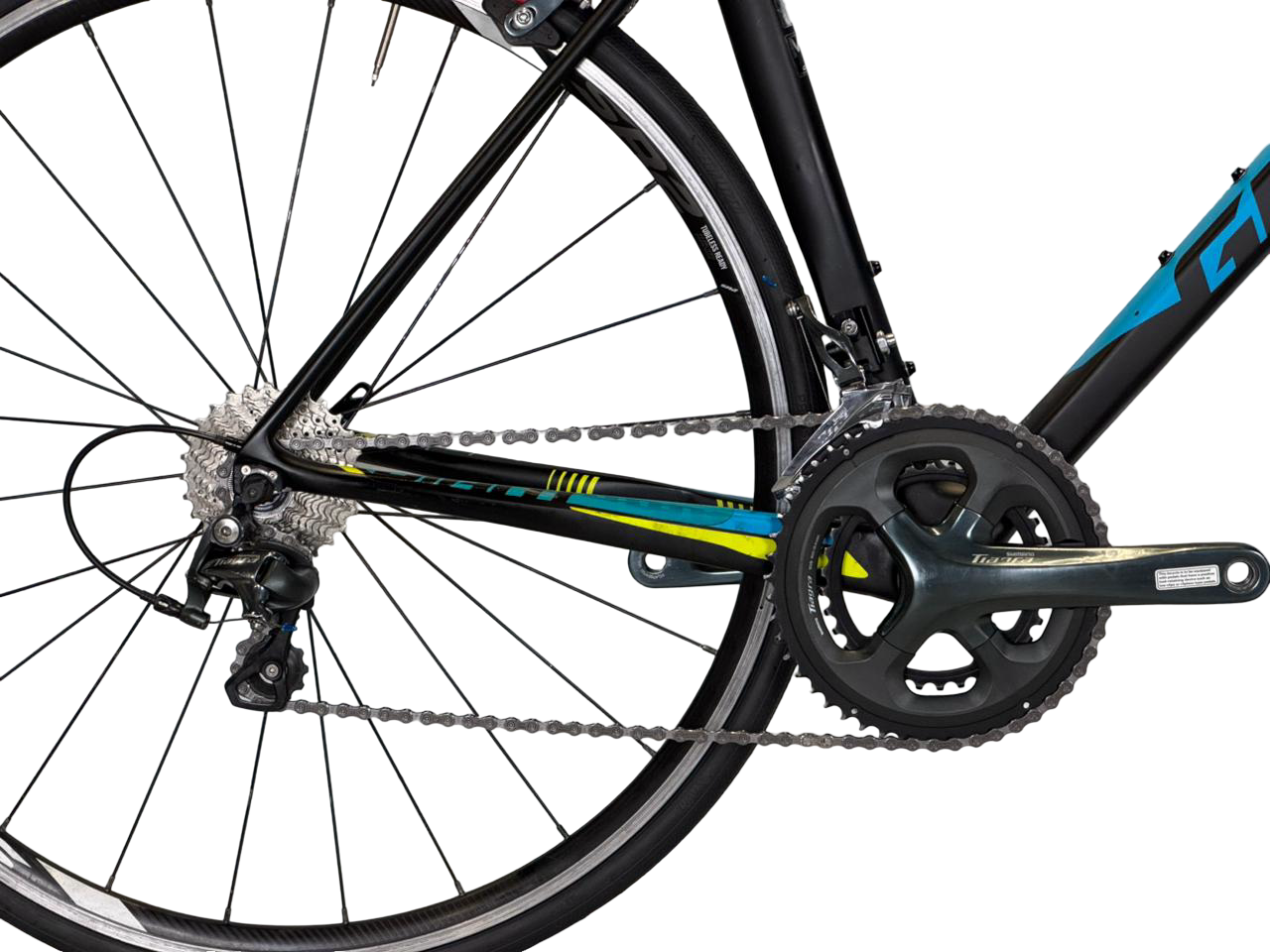 Giant TCR Advanced 2 2018 Talla M