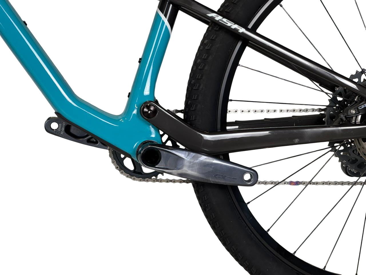 Yeti ASR 2025 Talla M