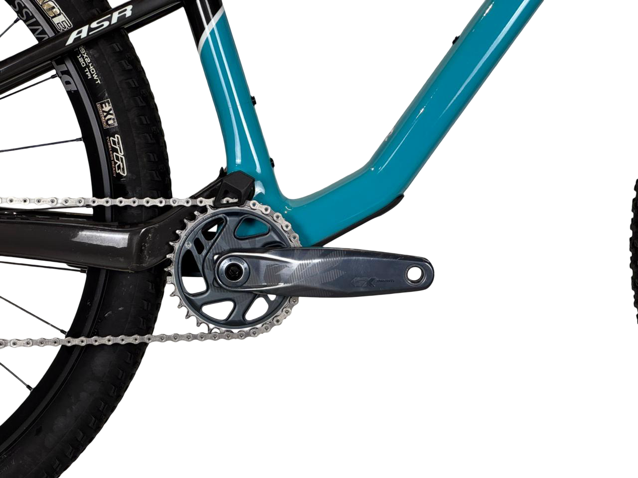 Yeti ASR 2025 Talla M