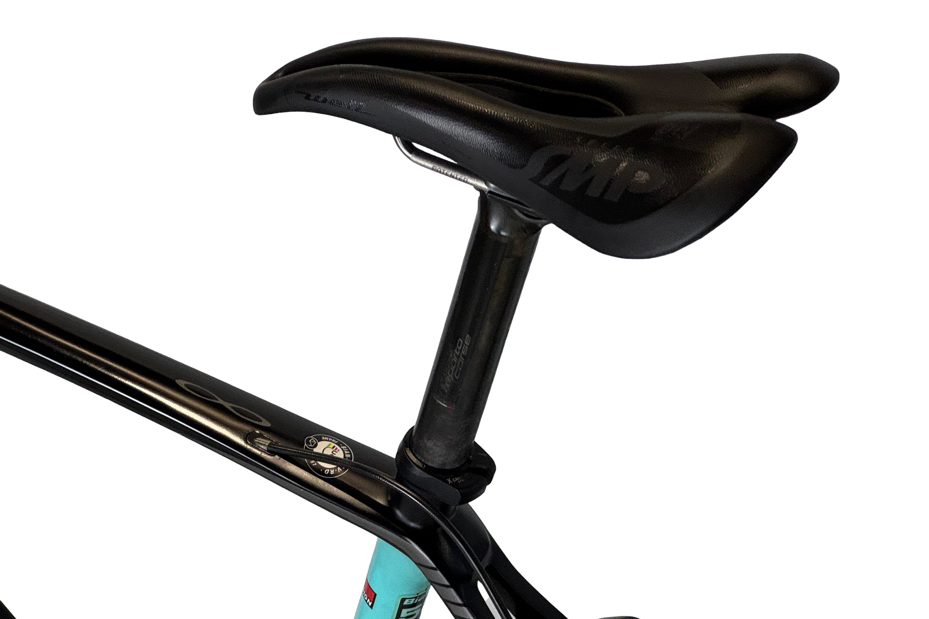 Bianchi Infinito CV Ultegra 2018 Talla 53