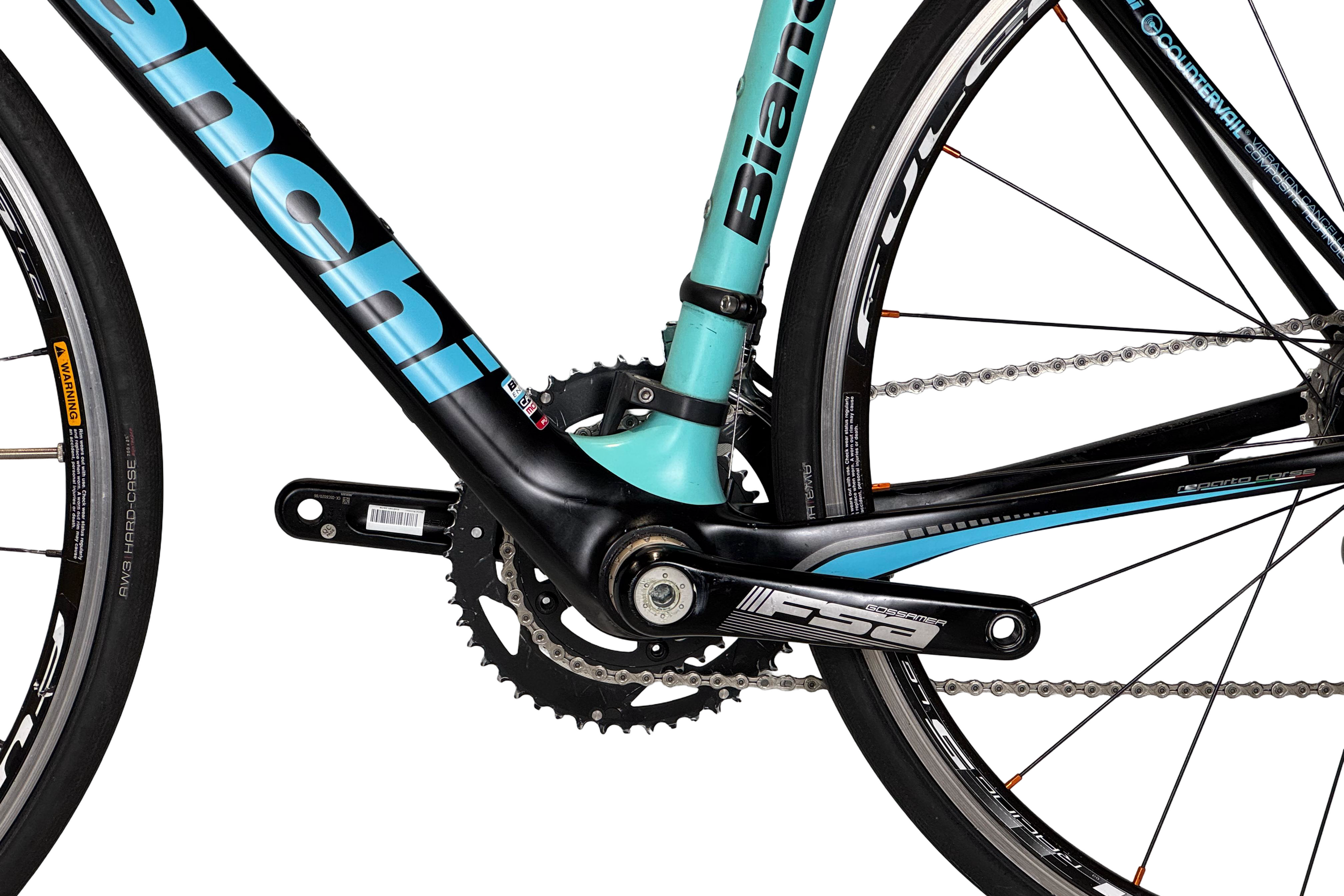 Bianchi Infinito CV Ultegra 2018 Talla 53