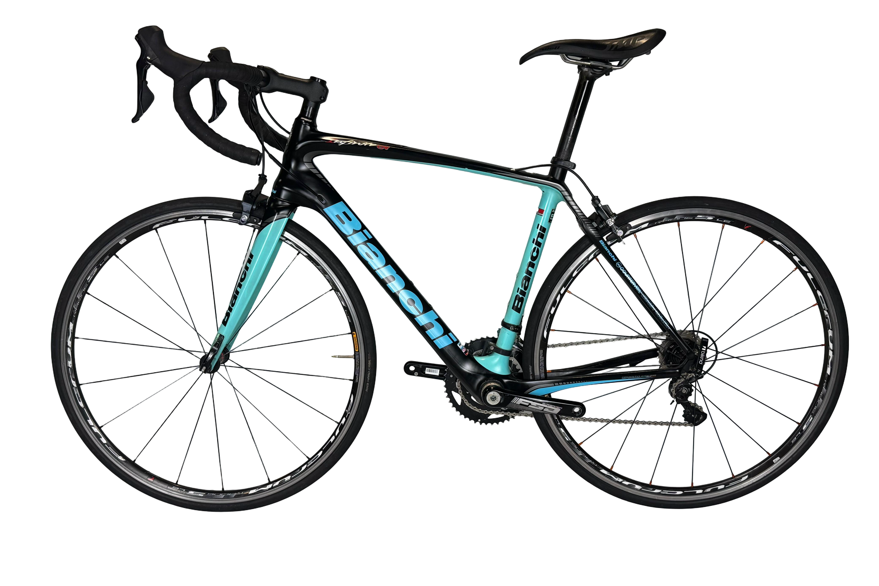 Bianchi Infinito CV Ultegra 2018 Talla 53