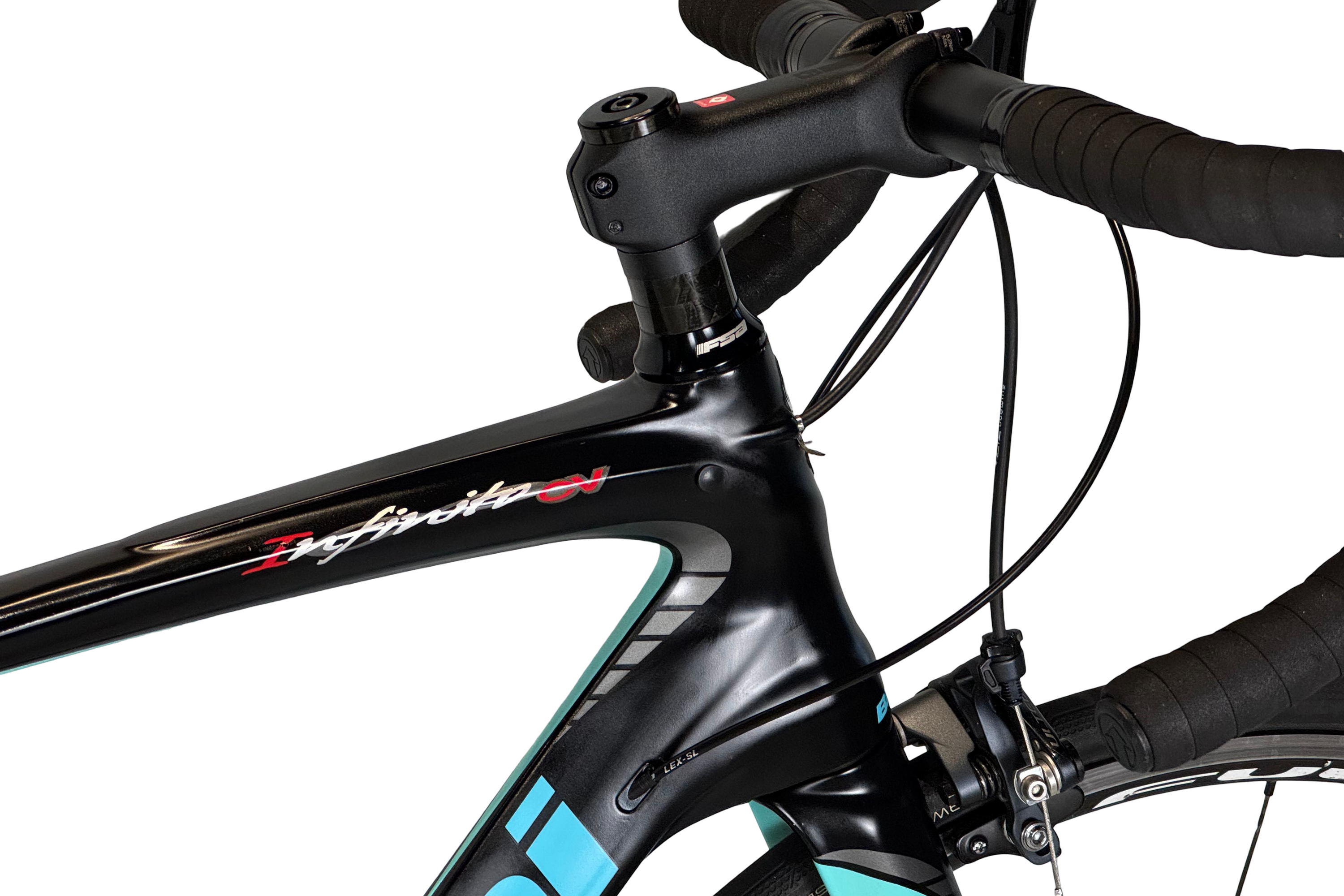 Bianchi Infinito CV Ultegra 2018 Talla 53