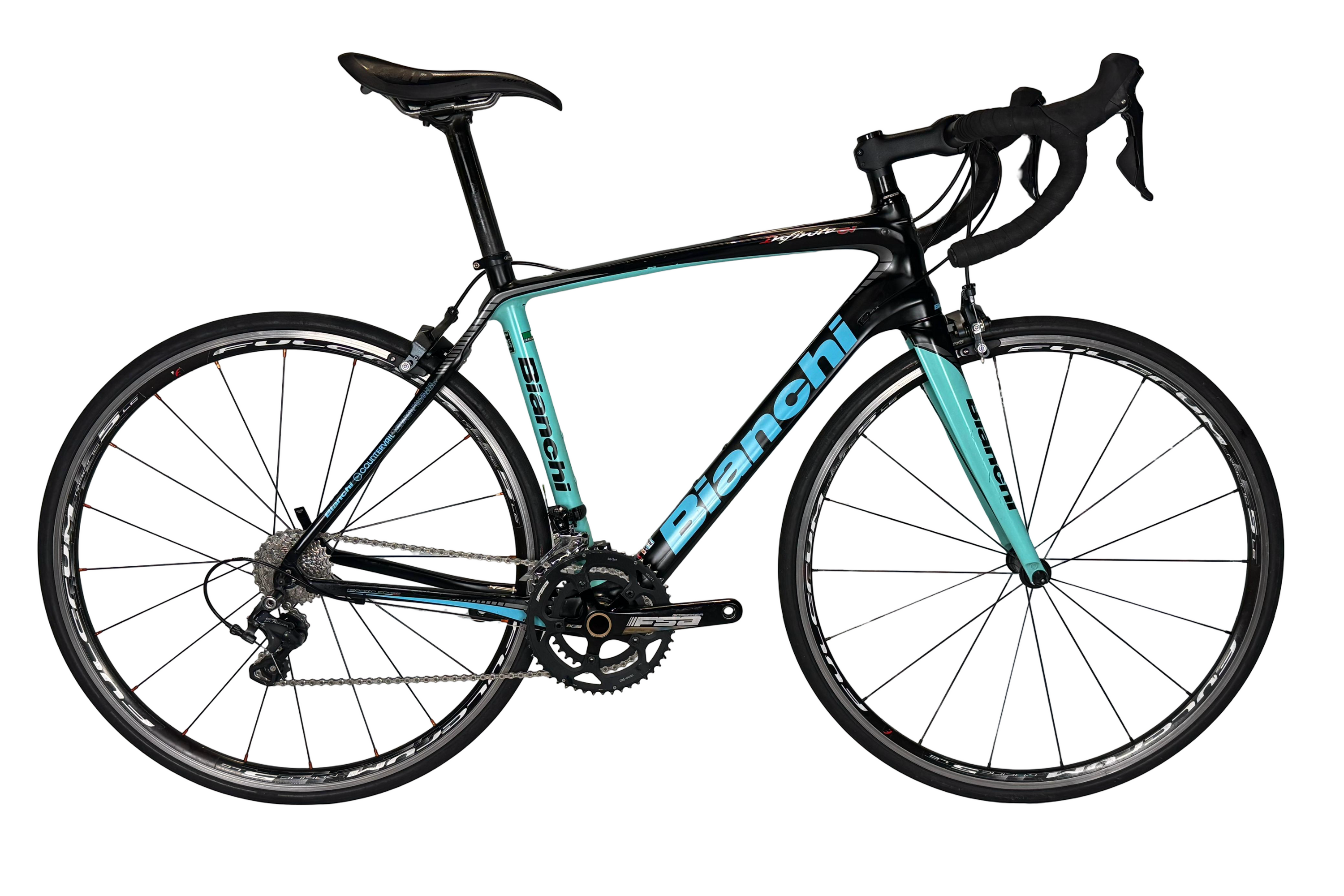 Bianchi Infinito CV Ultegra 2018 Talla 53