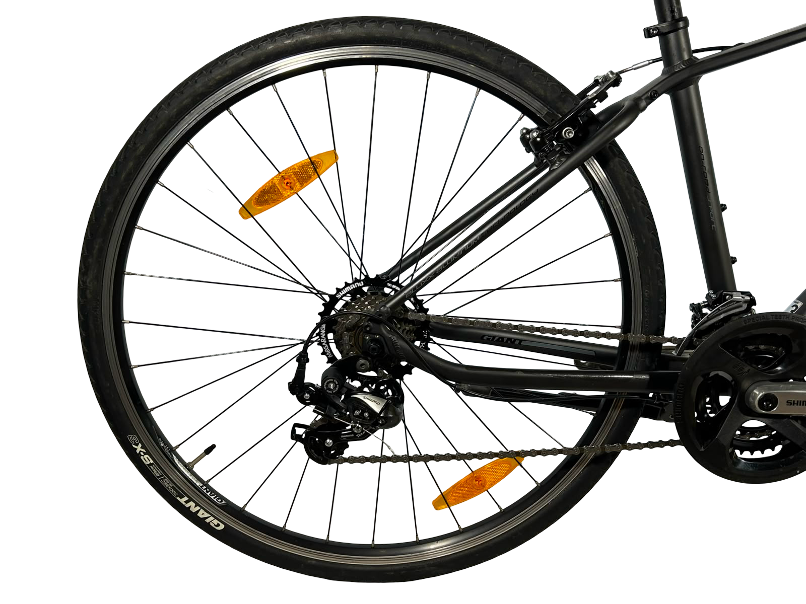 Giant Escape 3 2017 Talla S