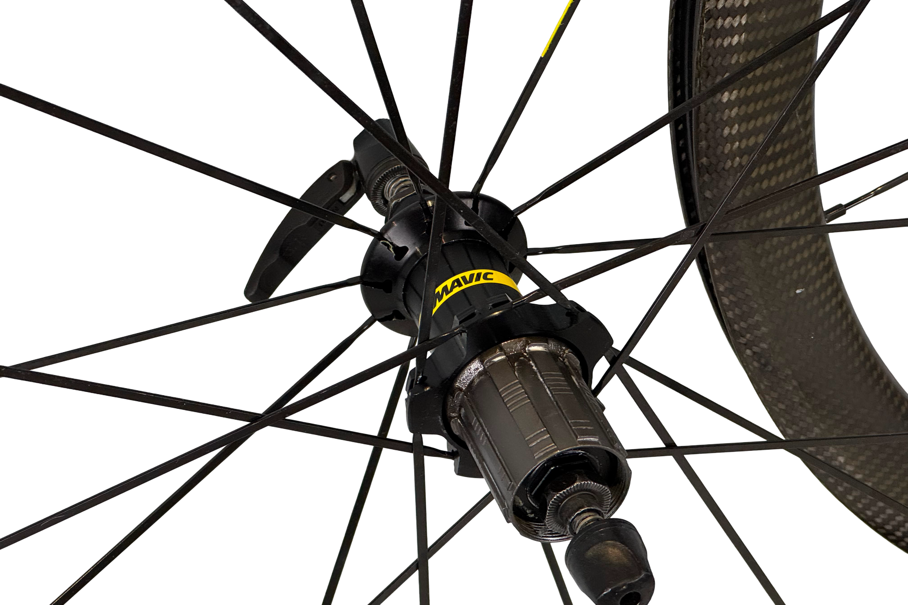 Rines Mavic Cosmic PRO Carbon UST Rim Break