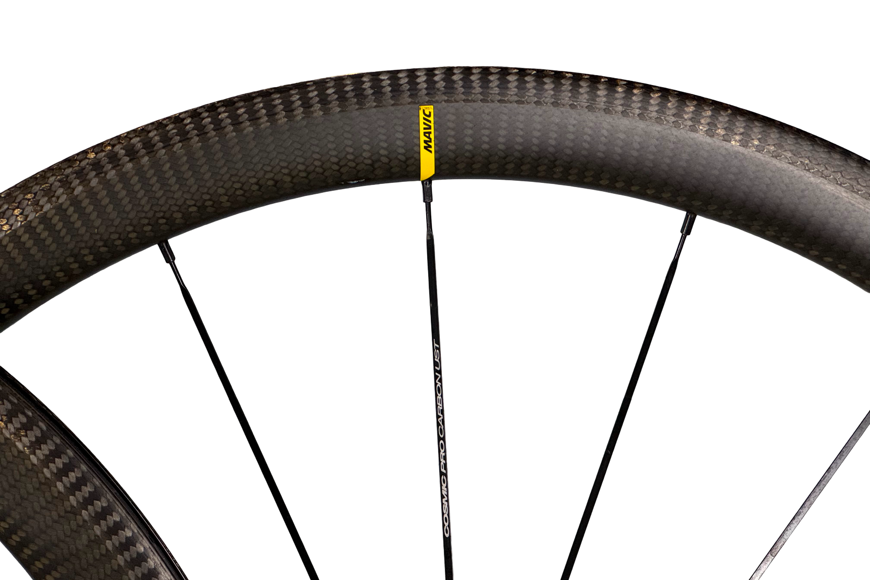 Rines Mavic Cosmic PRO Carbon UST Rim Break