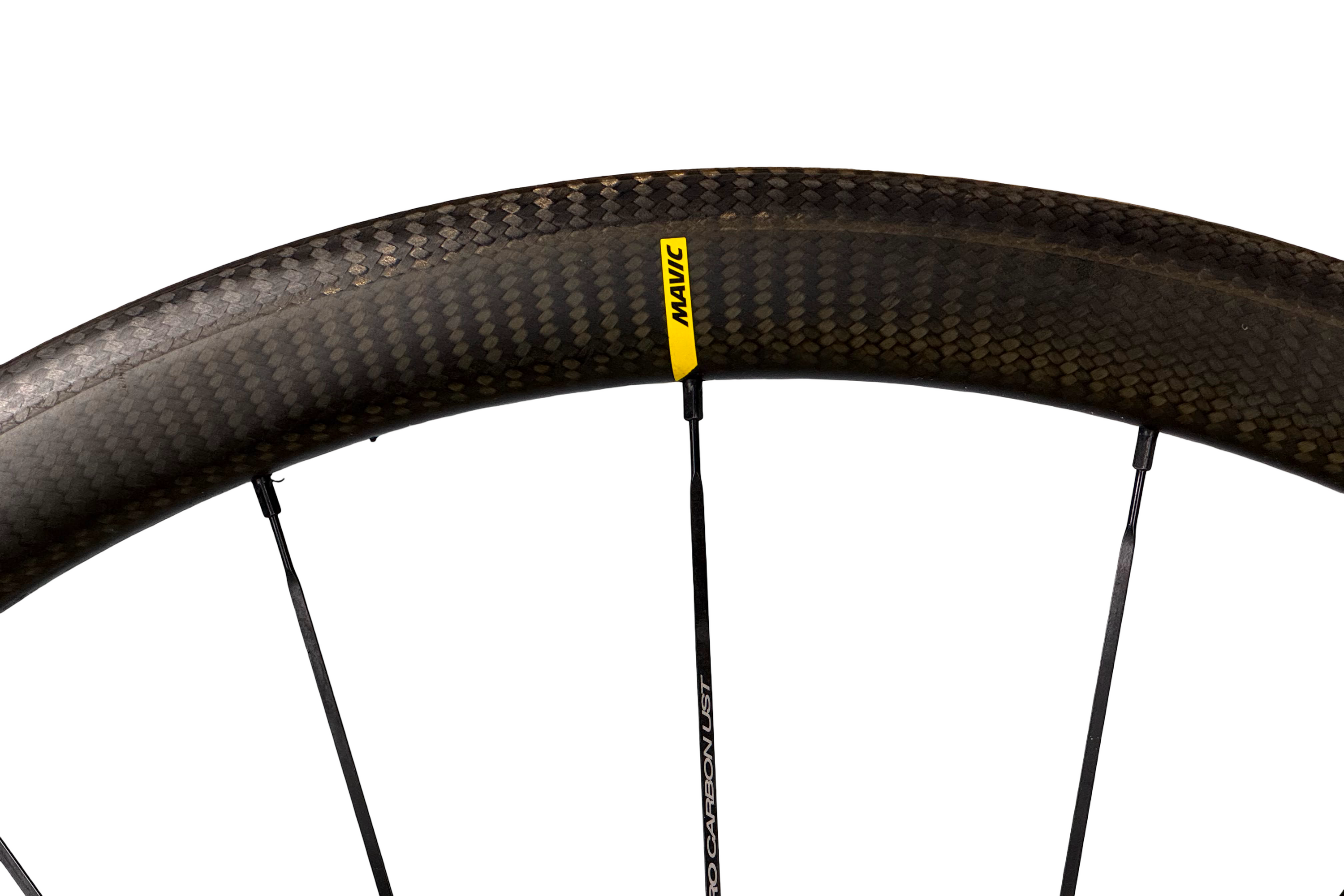 Rines Mavic Cosmic PRO Carbon UST Rim Break