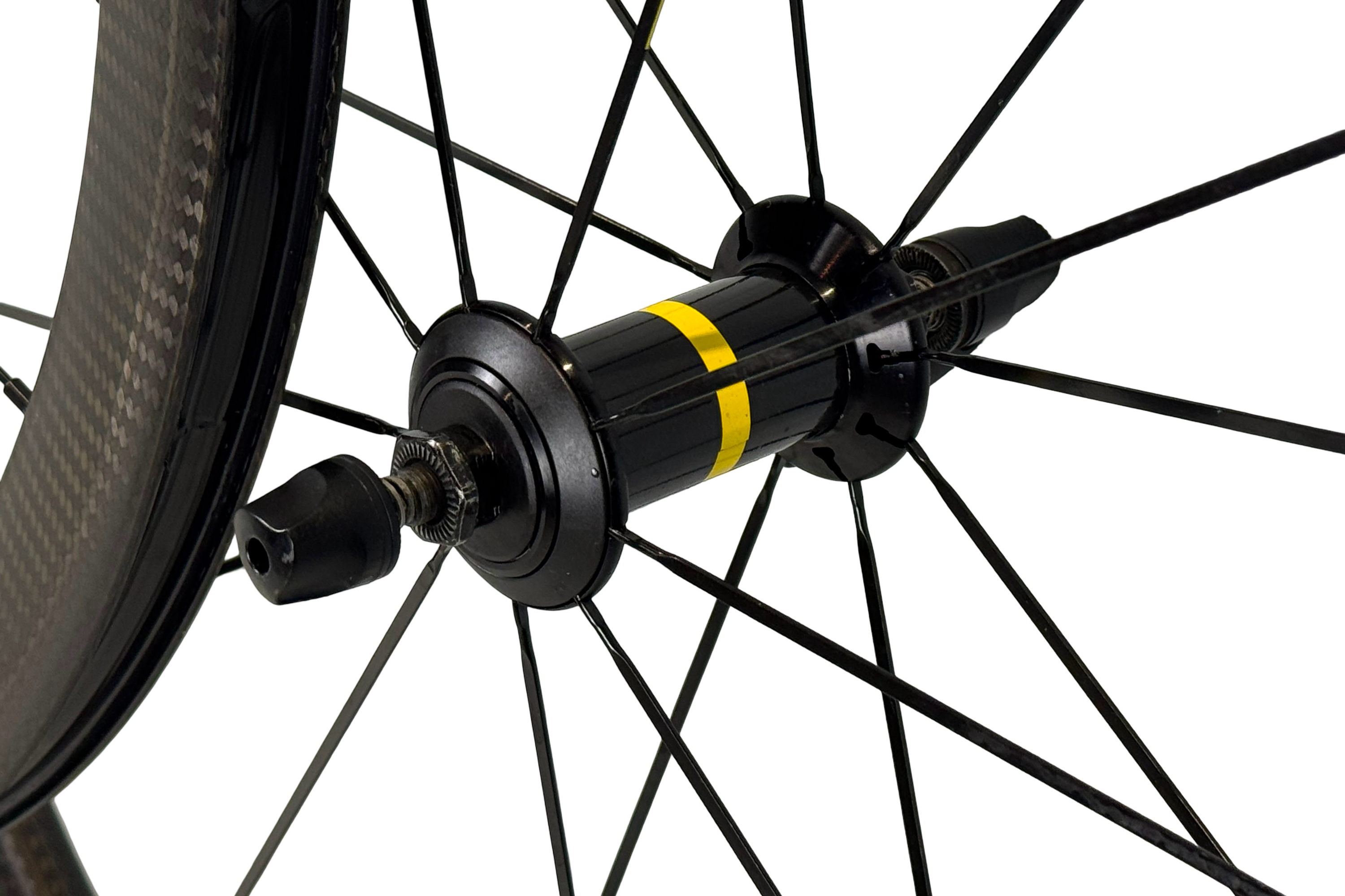 Rines Mavic Cosmic PRO Carbon UST Rim Break