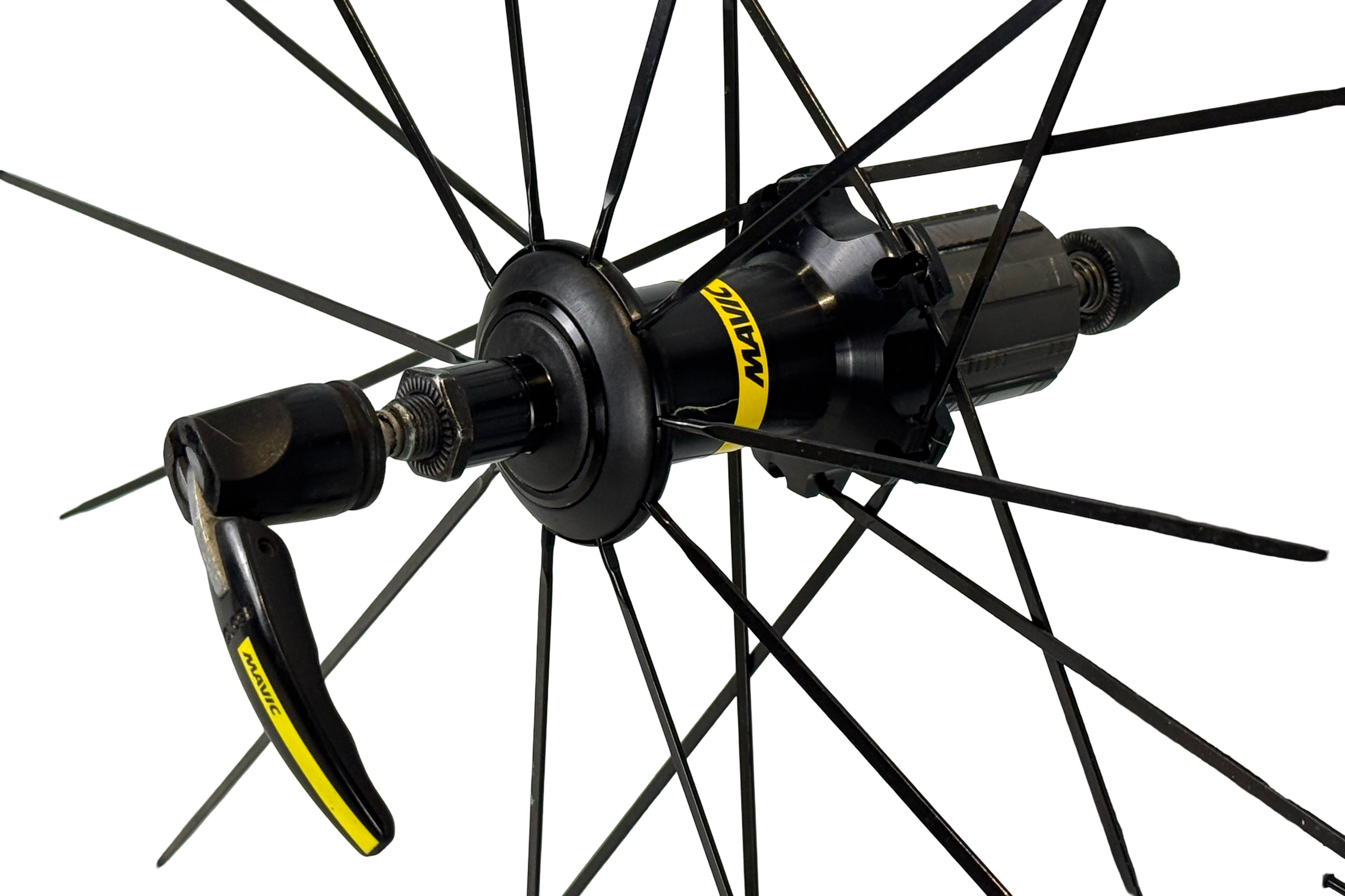 Rines Mavic Cosmic PRO Carbon UST Rim Break