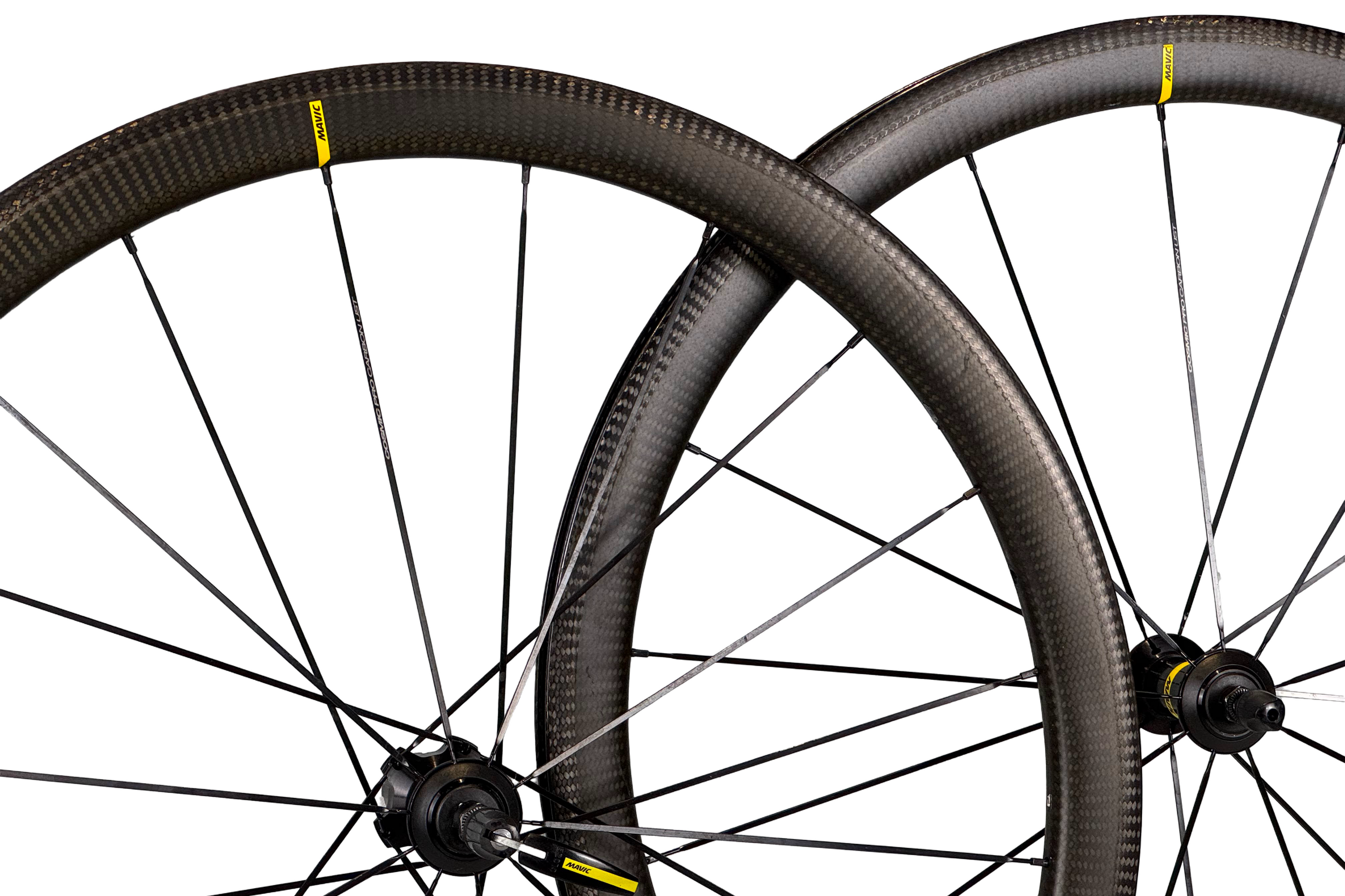 Rines Mavic Cosmic PRO Carbon UST Rim Break