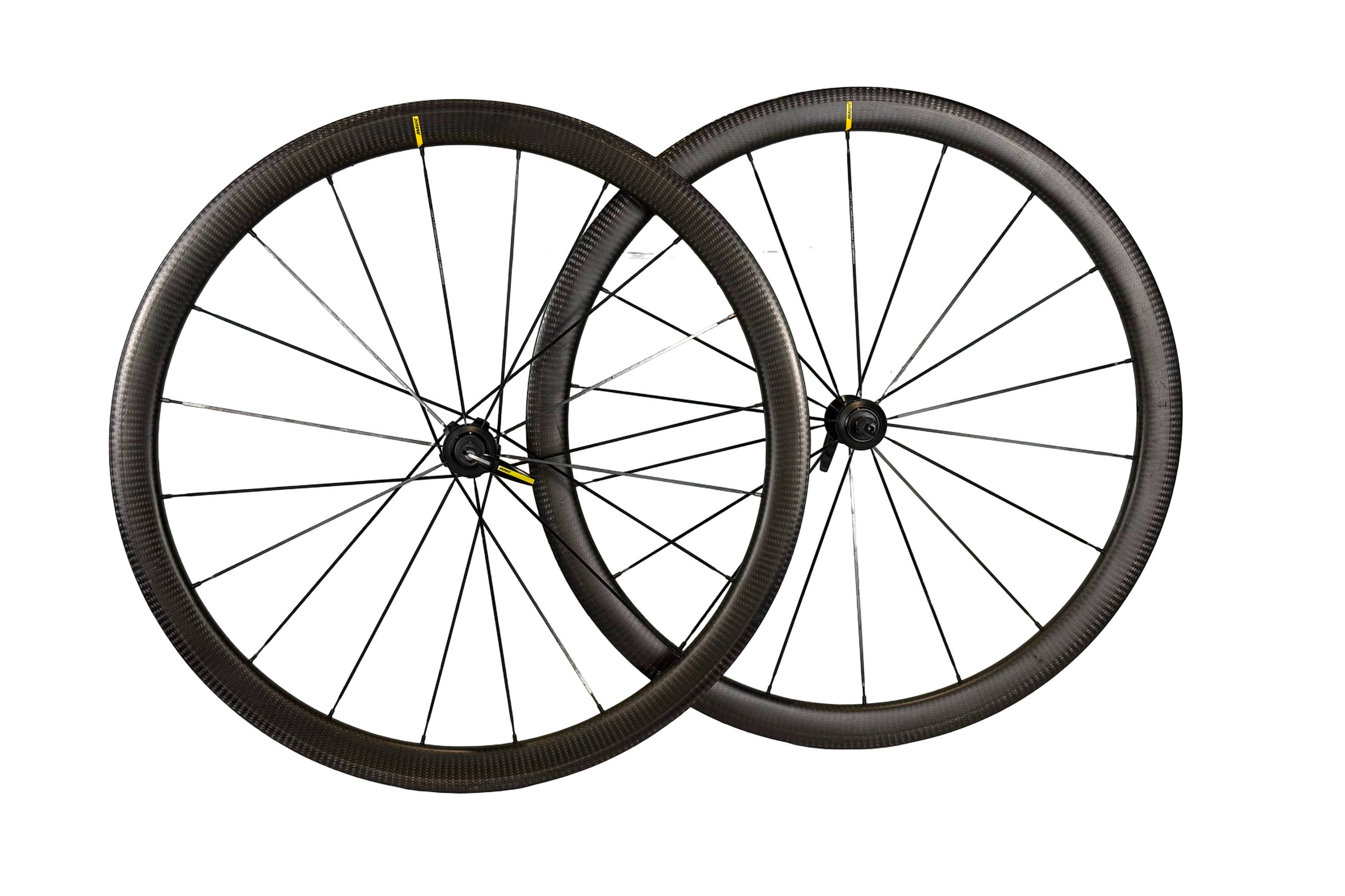 Rines Mavic Cosmic PRO Carbon UST Rim Break