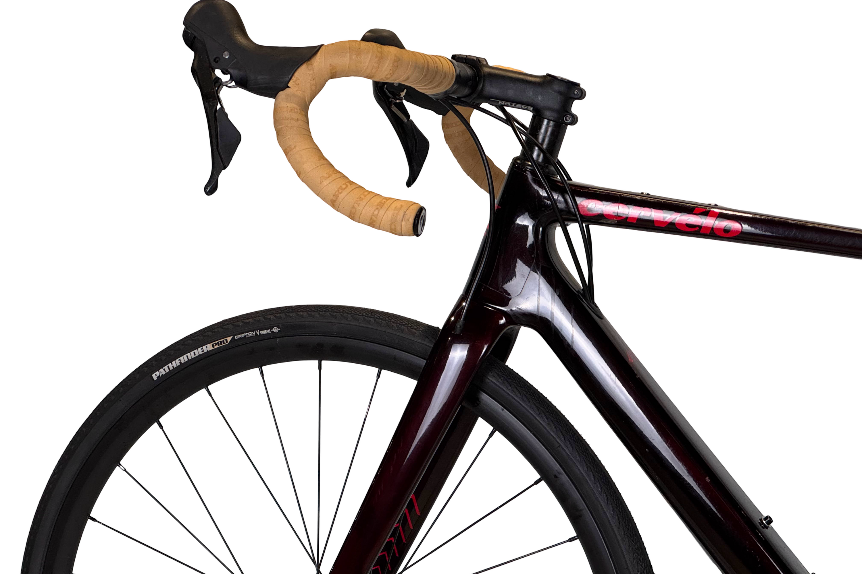 Cervelo Aspero GRX 2021 Talla 51